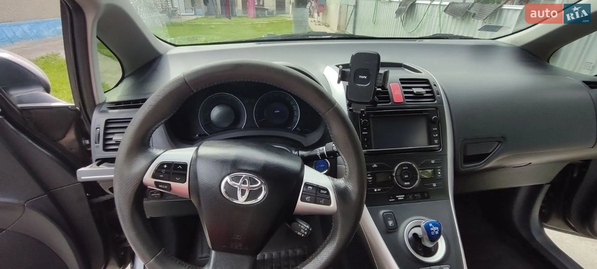 2012 Toyota Auris - мініатюра 8
