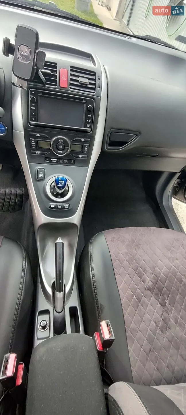 2012 Toyota Auris - мініатюра 19