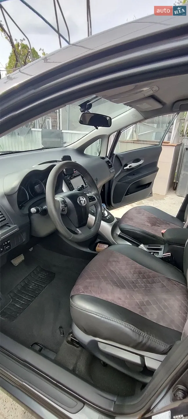 2012 Toyota Auris - мініатюра 21