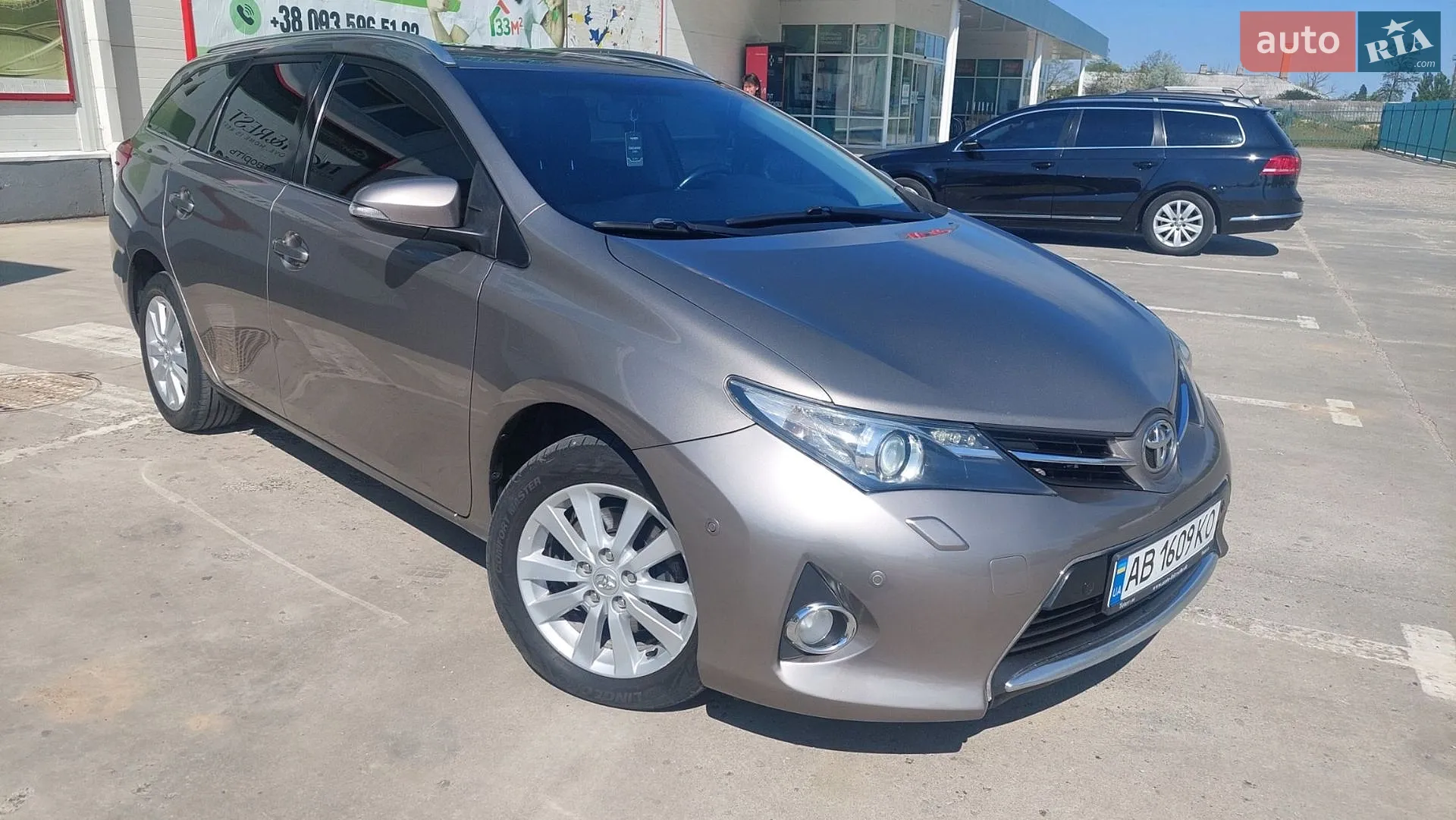 2014 Toyota Auris - мініатюра 5