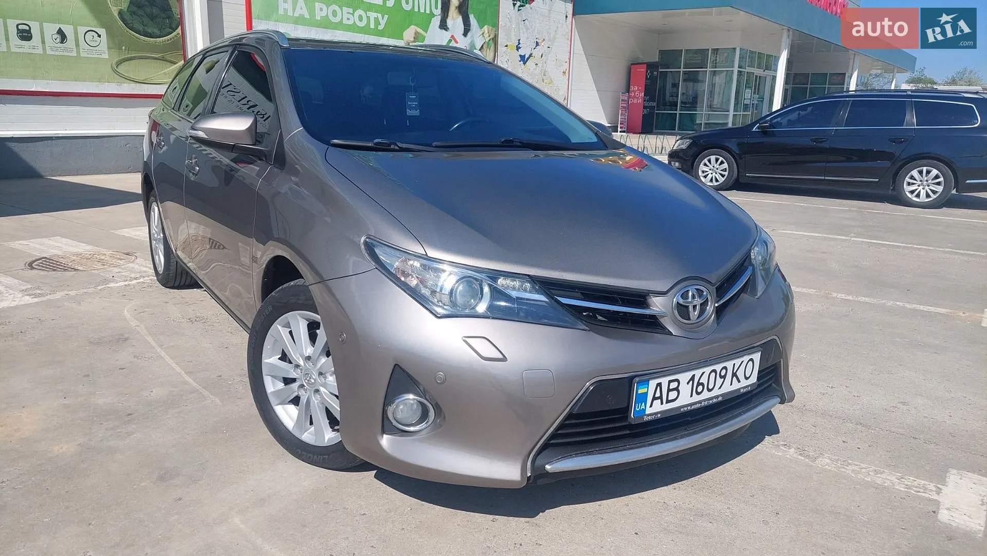 2014 Toyota Auris - мініатюра 4