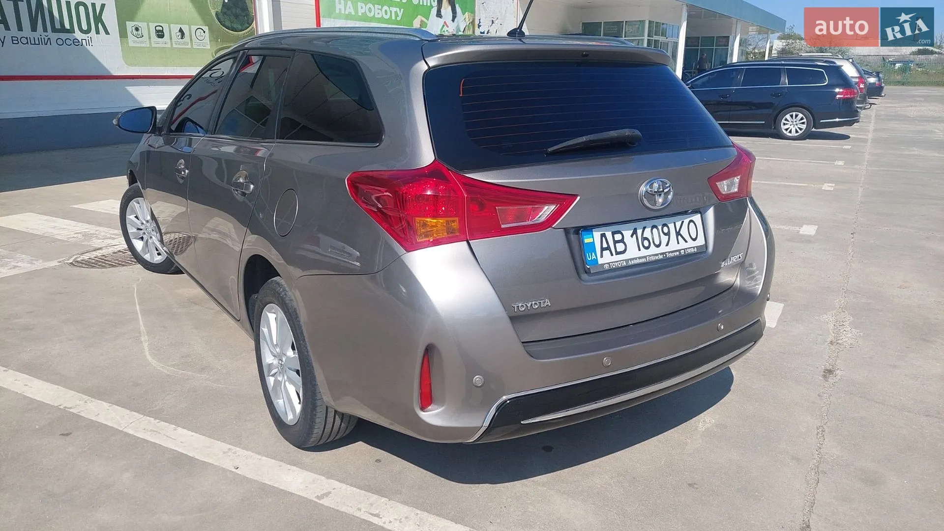 2014 Toyota Auris - мініатюра 11
