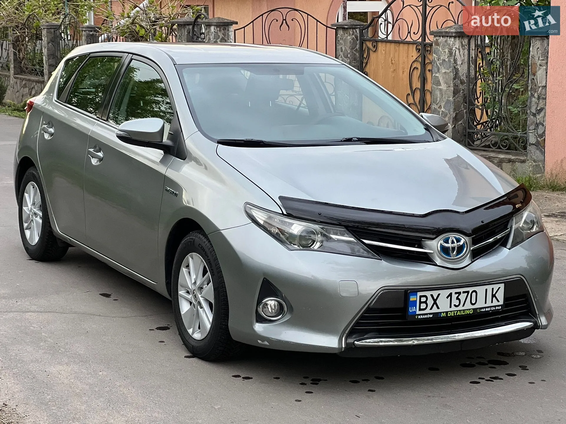 2013 Toyota Auris - фото 1