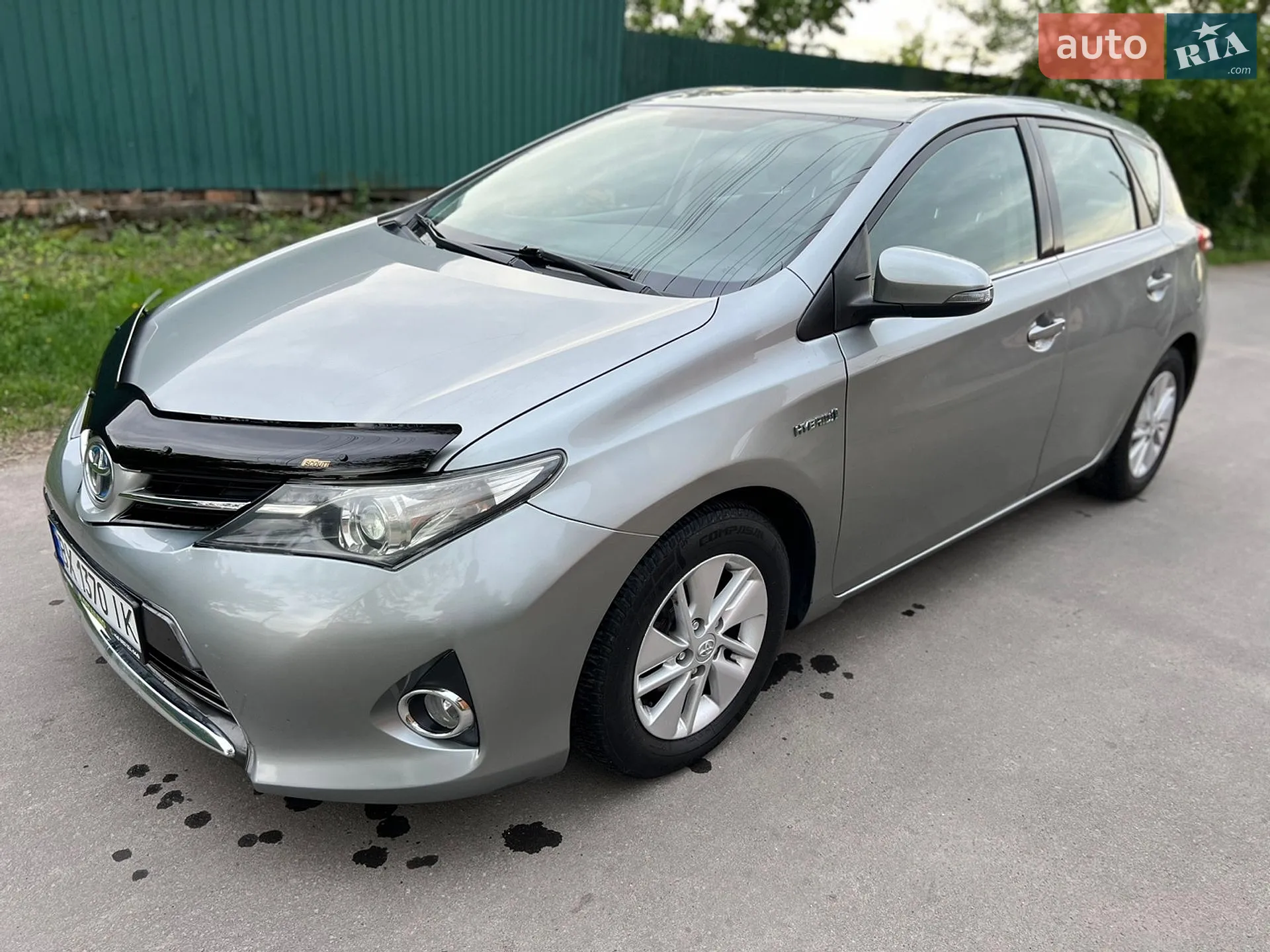 2013 Toyota Auris - мініатюра 6