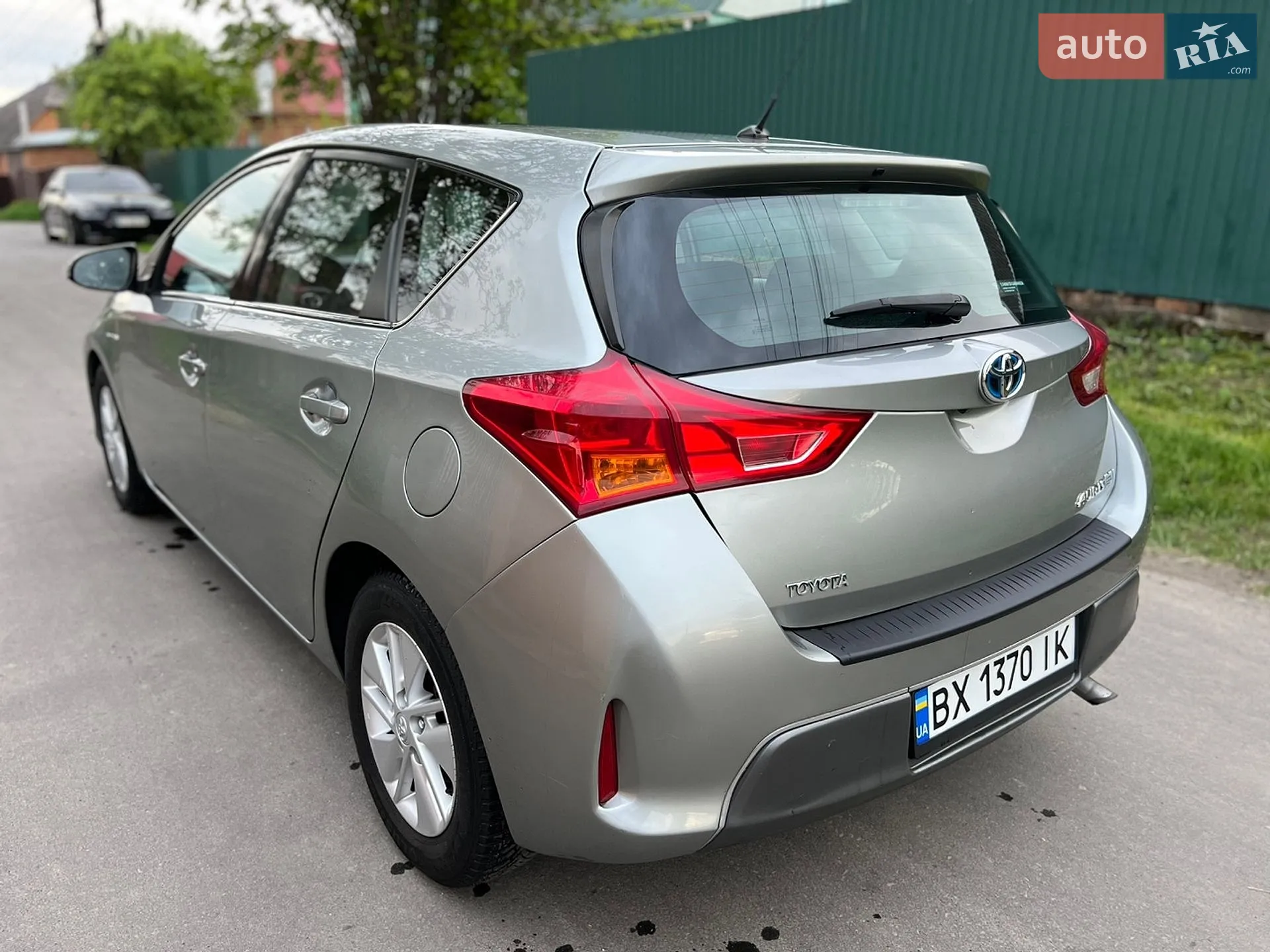 2013 Toyota Auris - мініатюра 11
