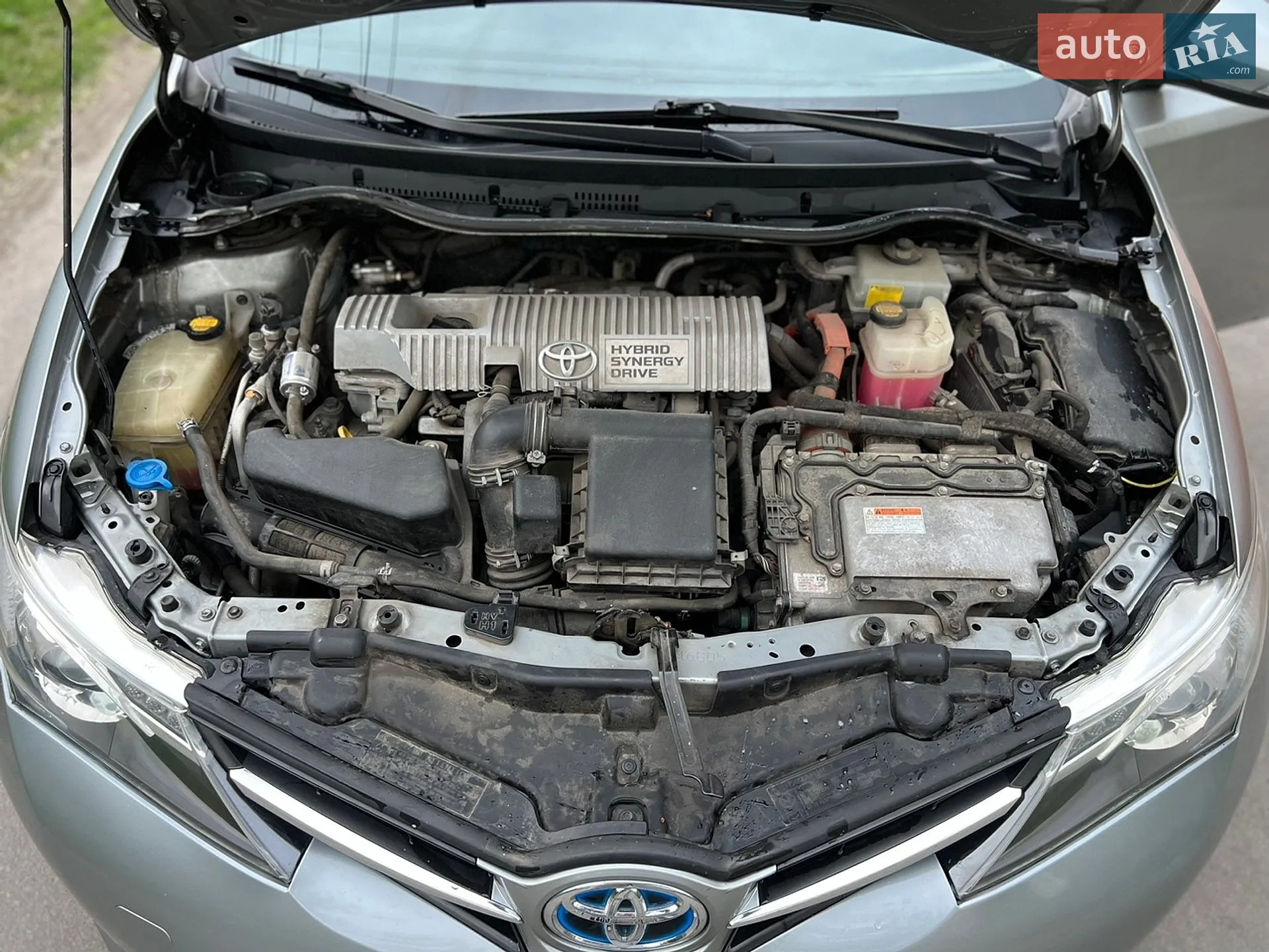 2013 Toyota Auris - мініатюра 30