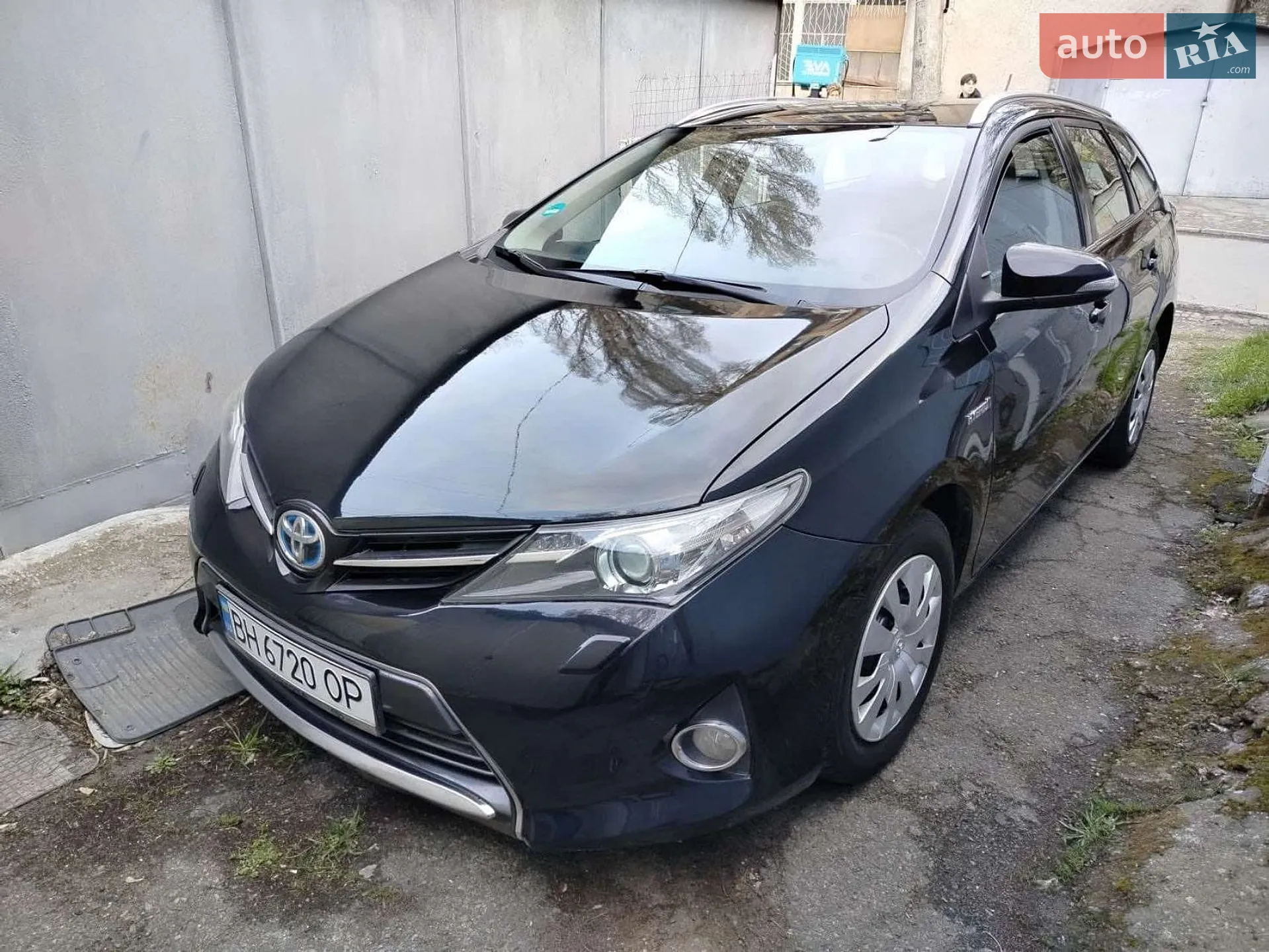 2013 Toyota Auris - мініатюра 21