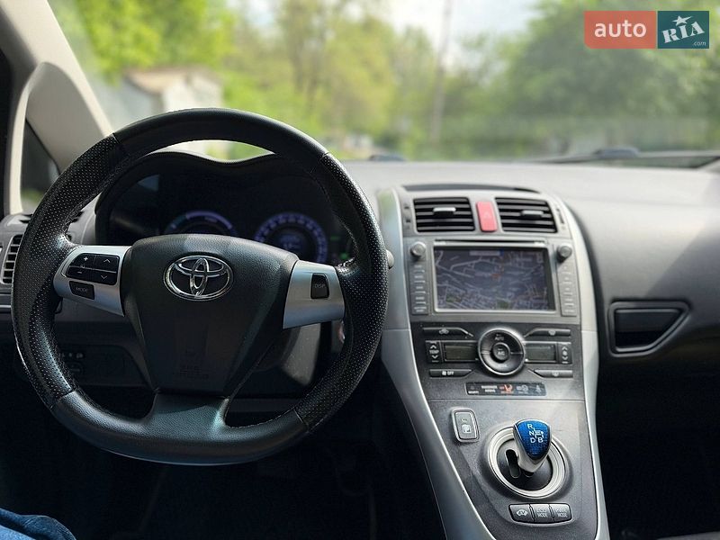 2012 Toyota Auris, VIN SB1KS56E10E069452:plate — фото 1 (autoria)
