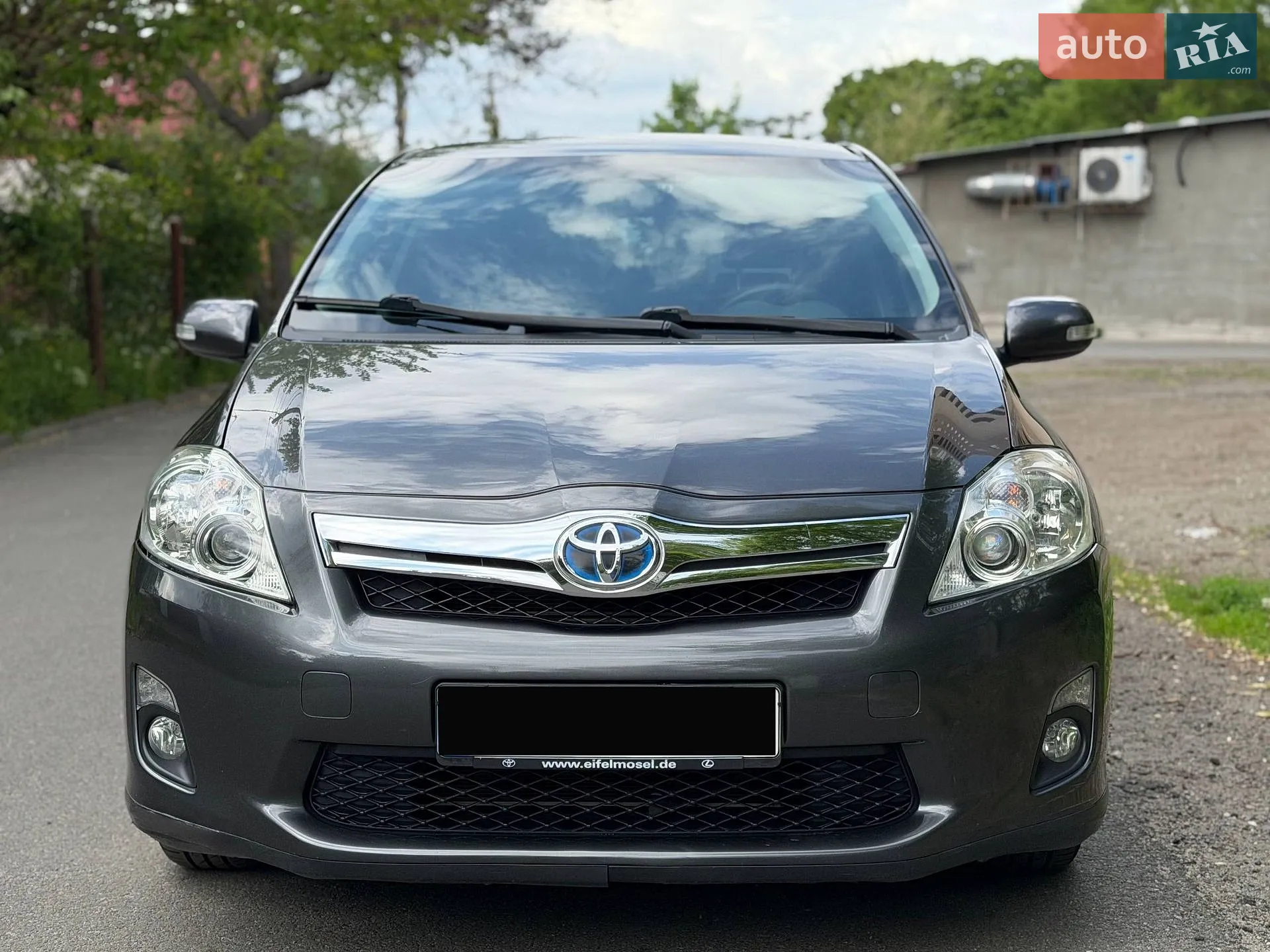 2012 Toyota Auris - мініатюра 2