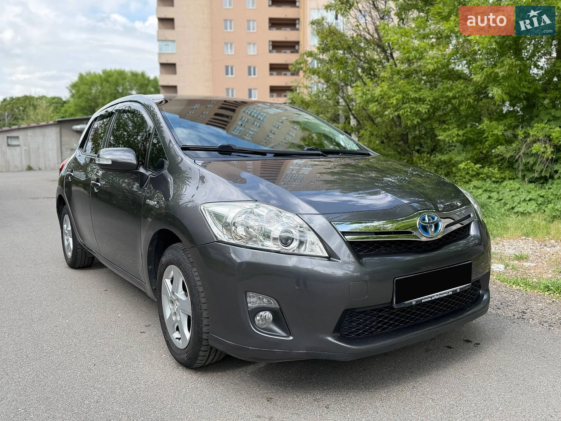 2012 Toyota Auris - фото 1