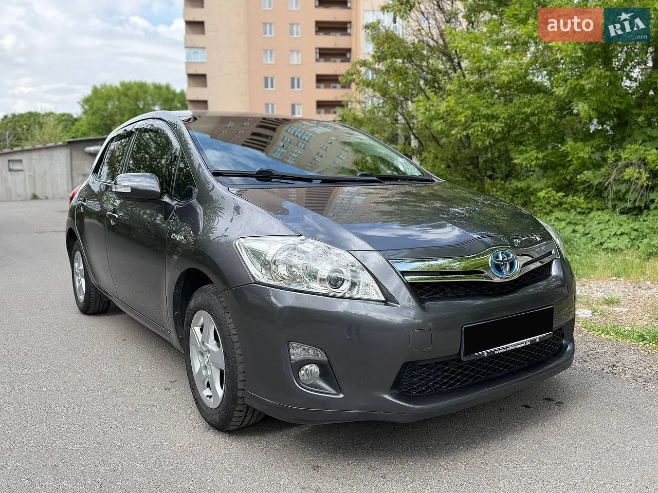 2013 Toyota Auris - мініатюра 19