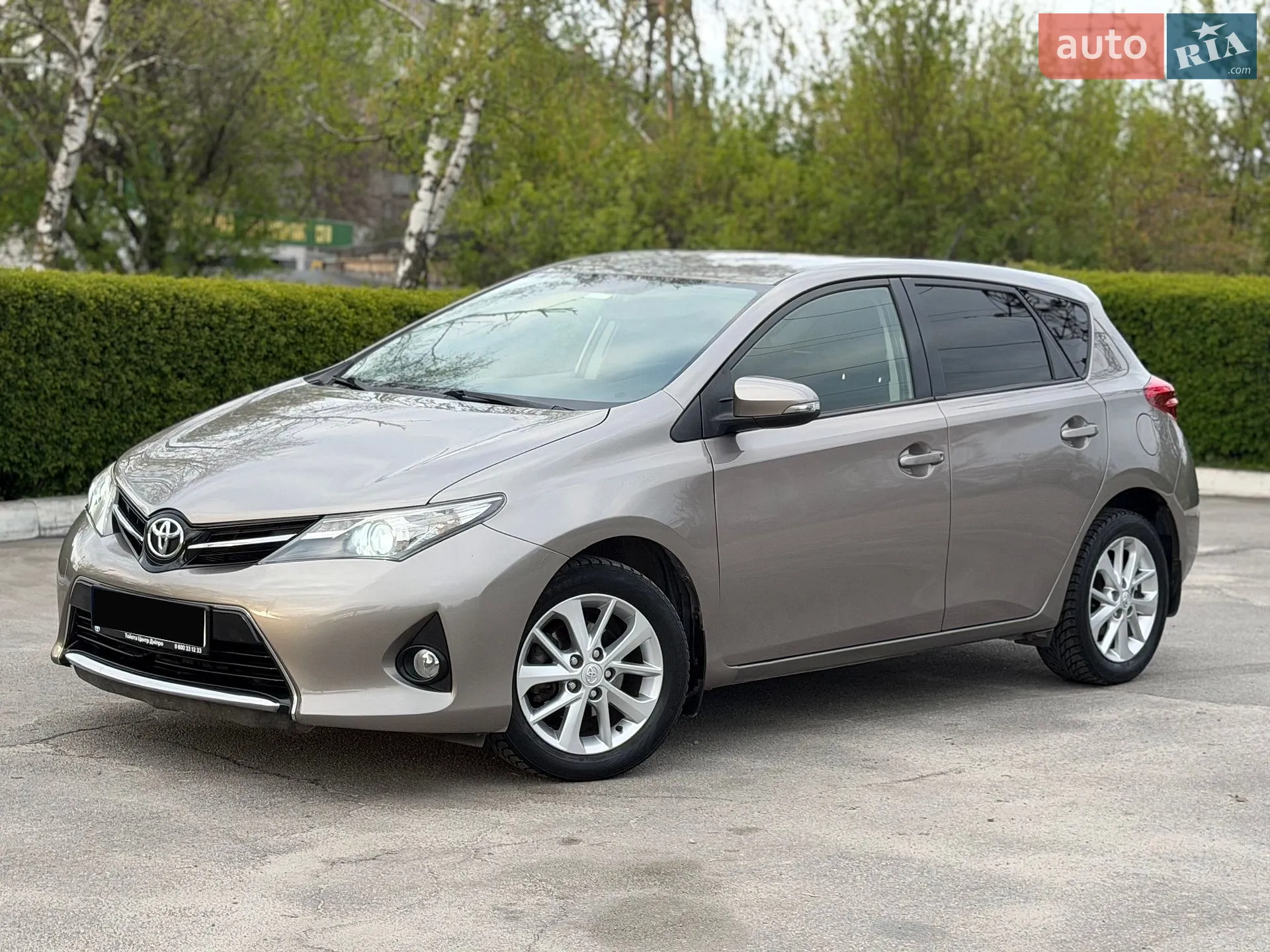 2013 Toyota Auris - мініатюра 18