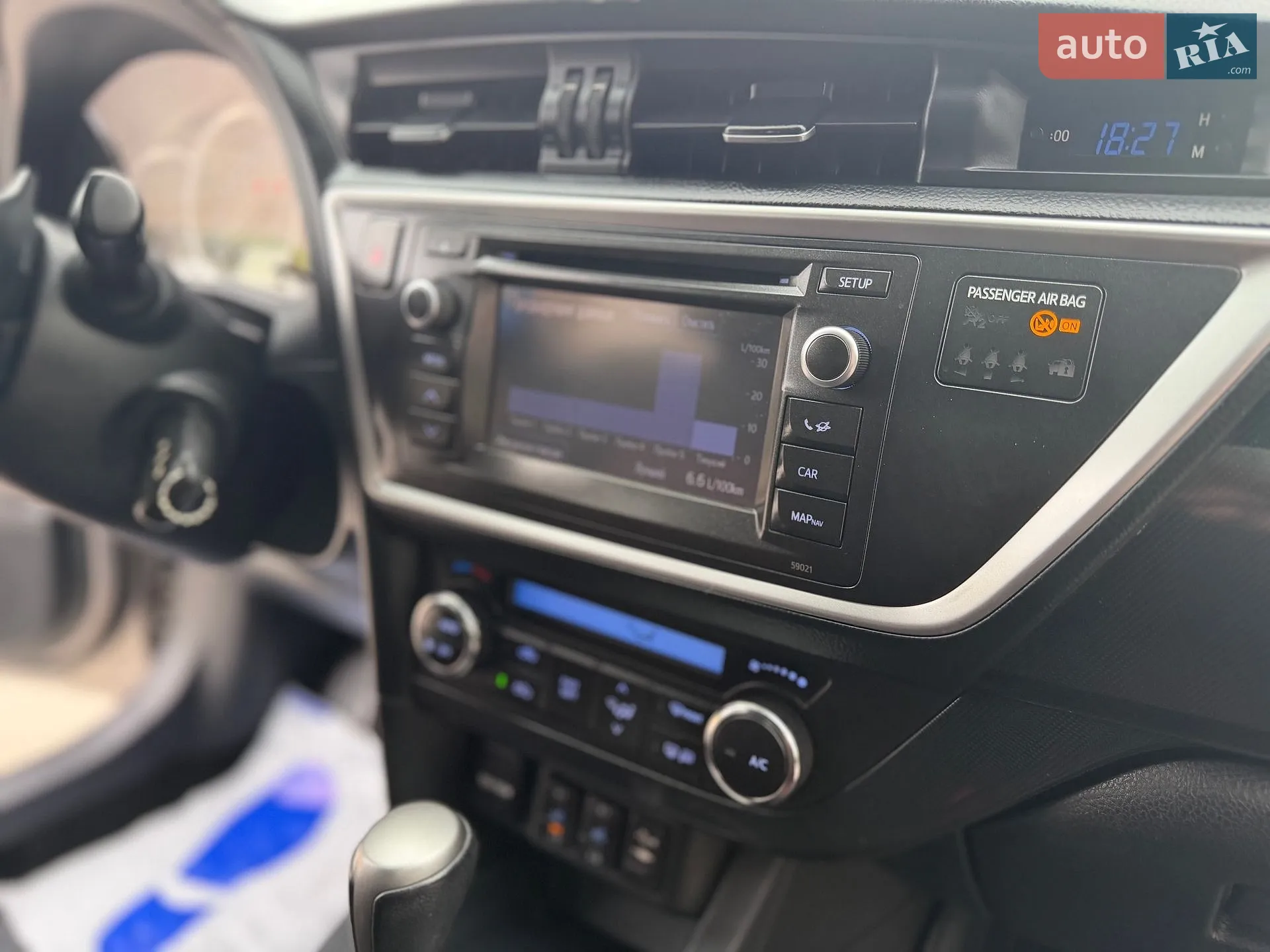 2013 Toyota Auris - мініатюра 30
