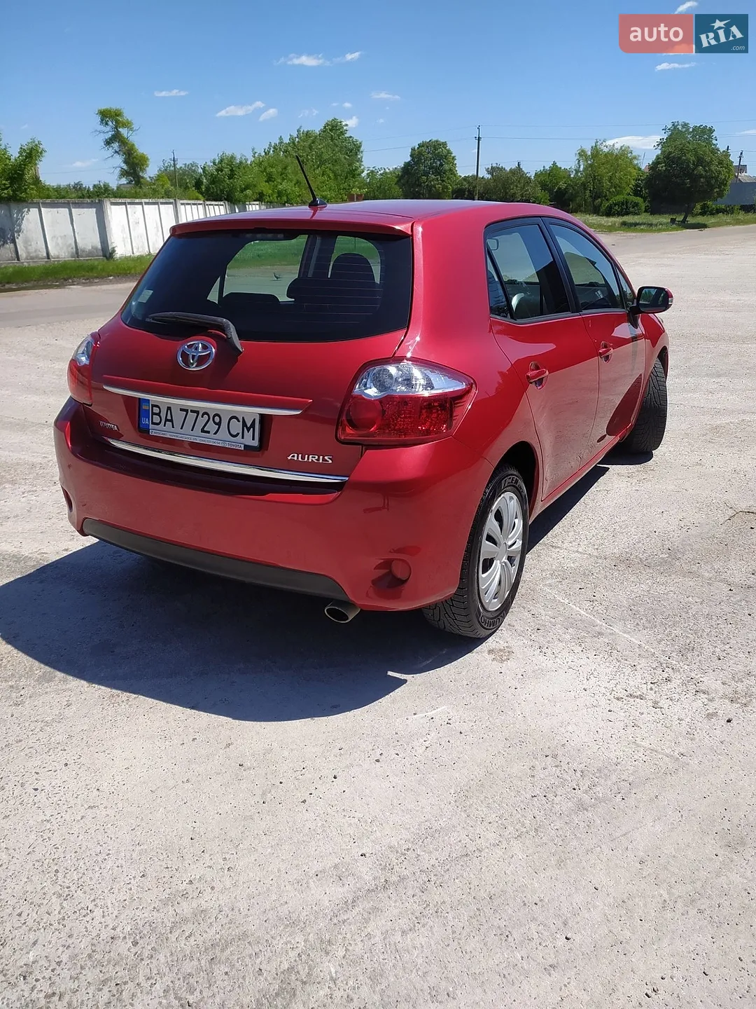 2011 Toyota Auris - мініатюра 3
