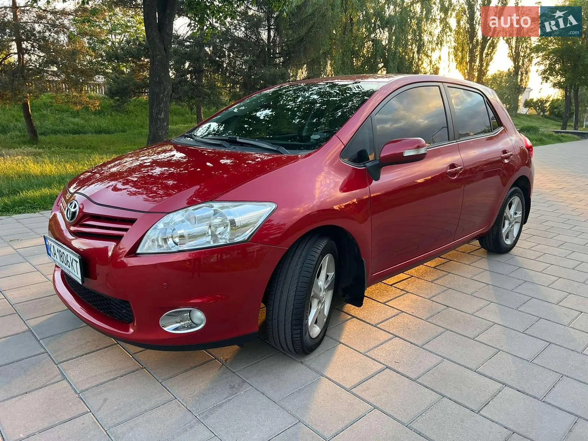 2011 Toyota Auris - мініатюра 4