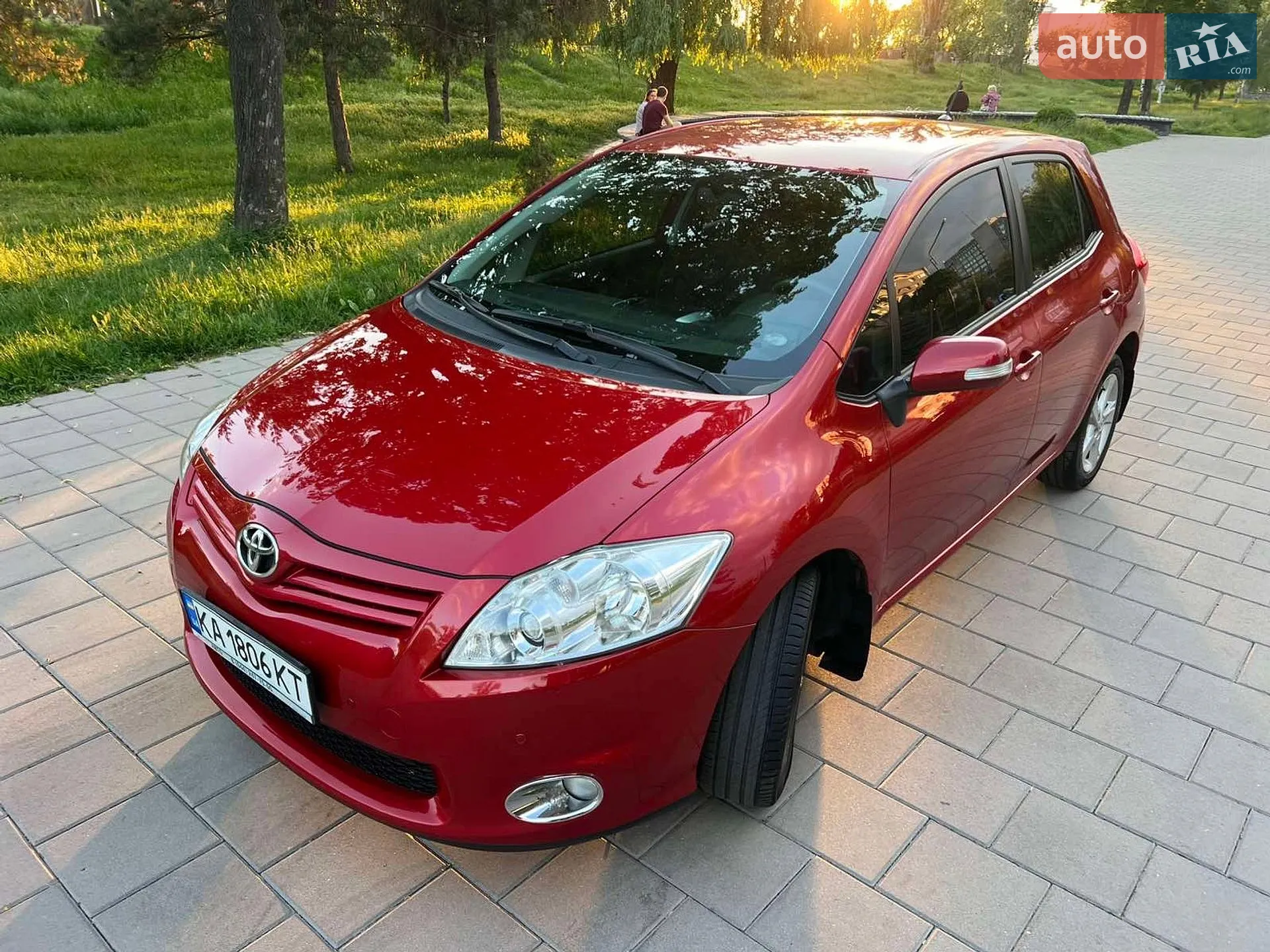 2011 Toyota Auris - мініатюра 5