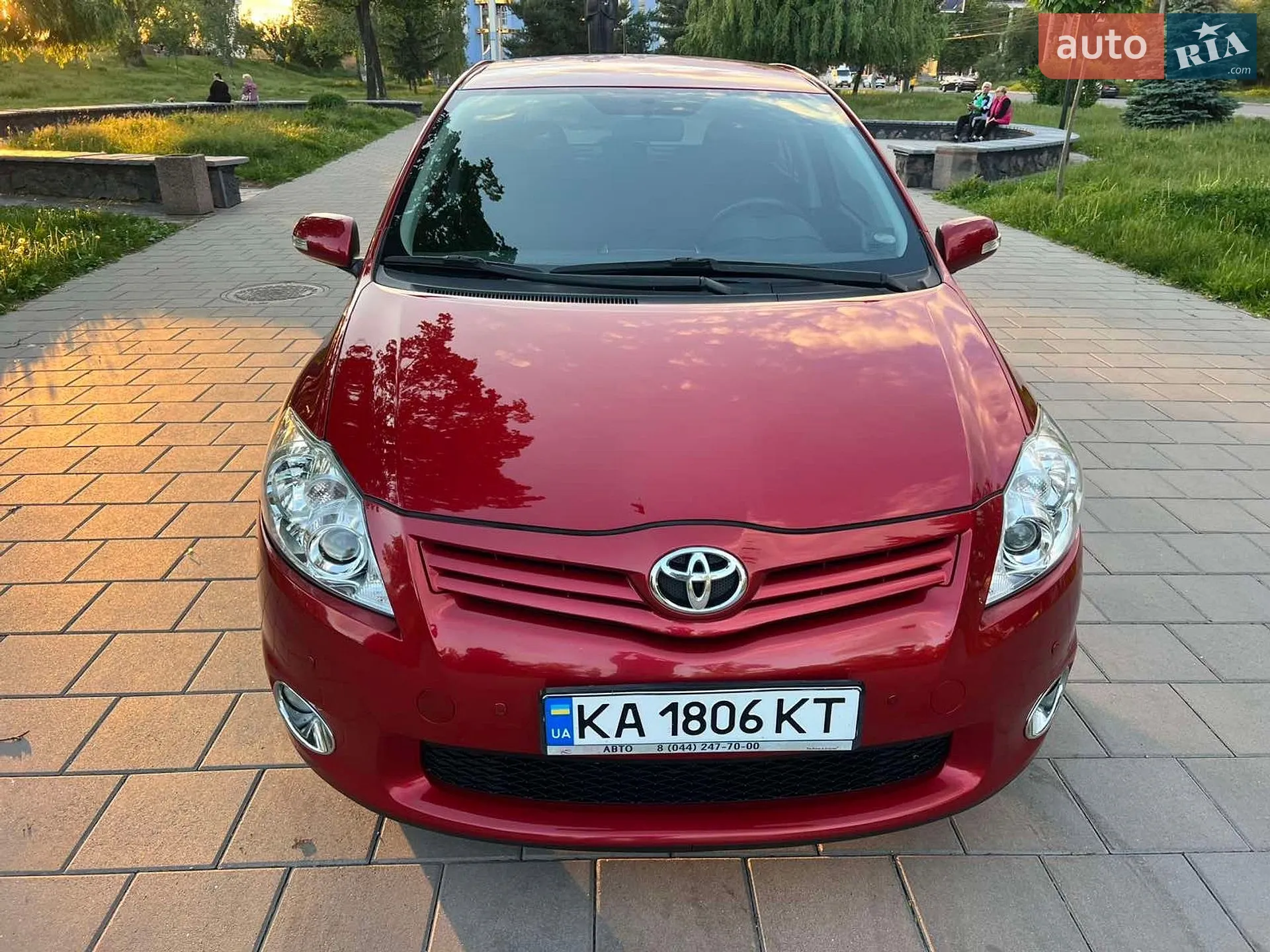 2011 Toyota Auris - мініатюра 39