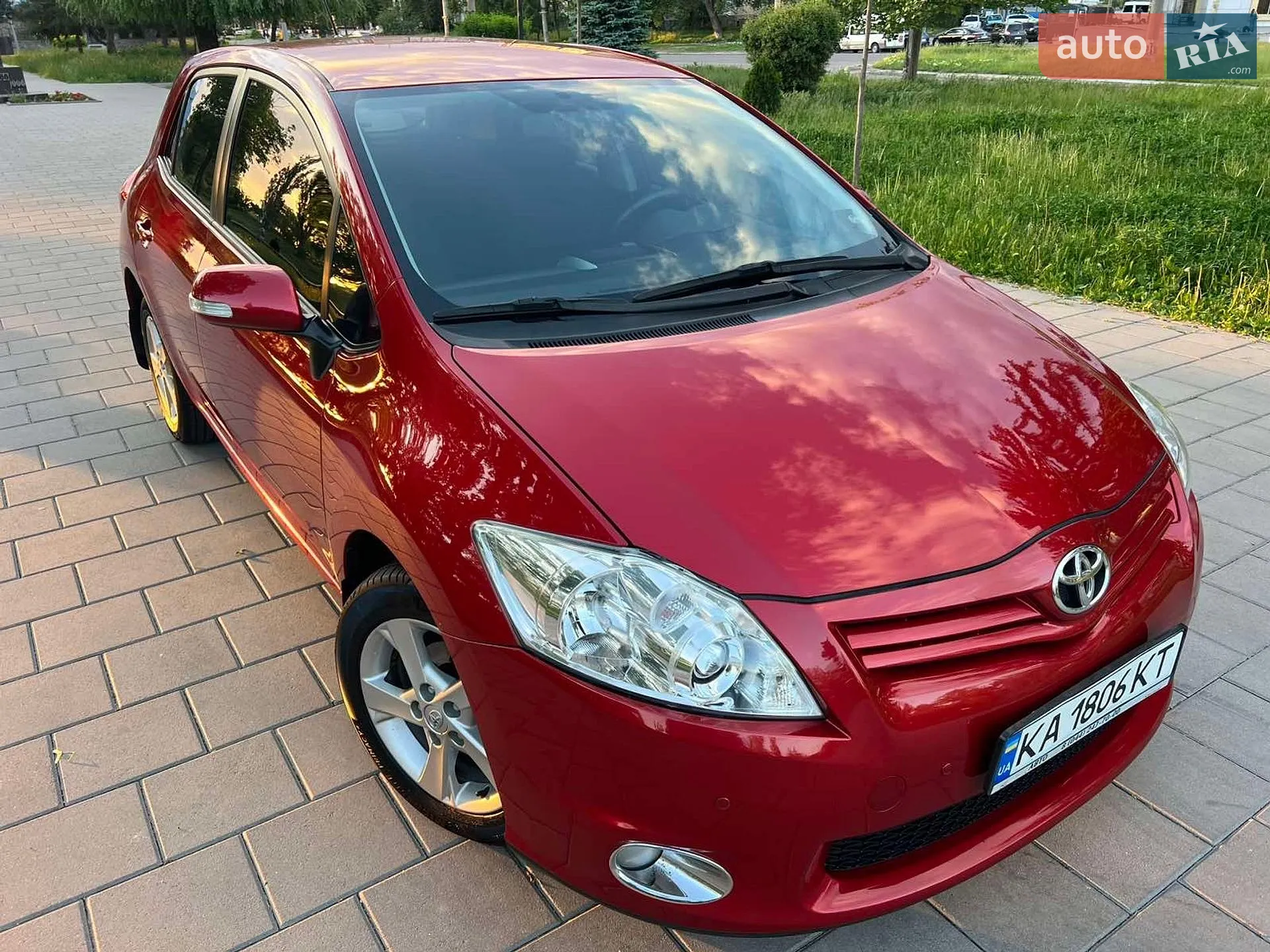 2011 Toyota Auris - мініатюра 6