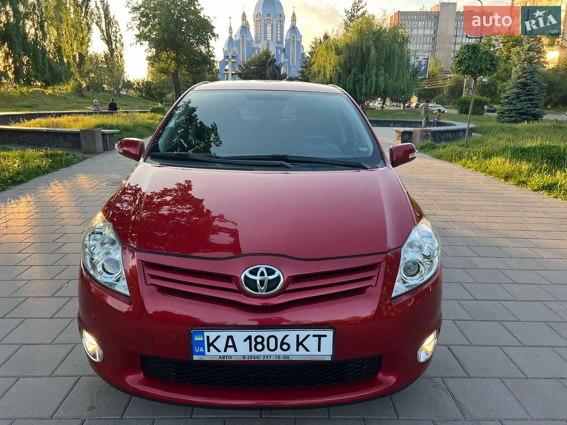 2011 Toyota Auris - мініатюра 40