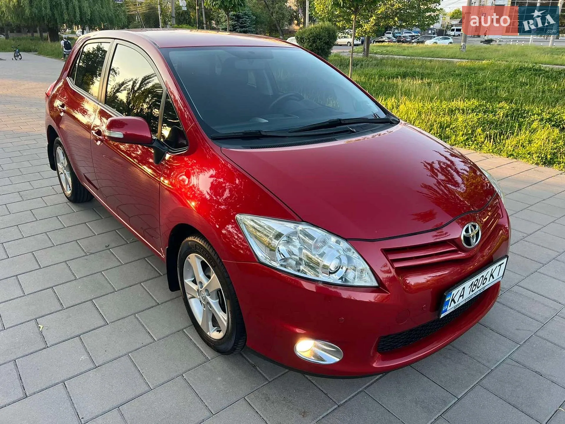 2011 Toyota Auris - мініатюра 7