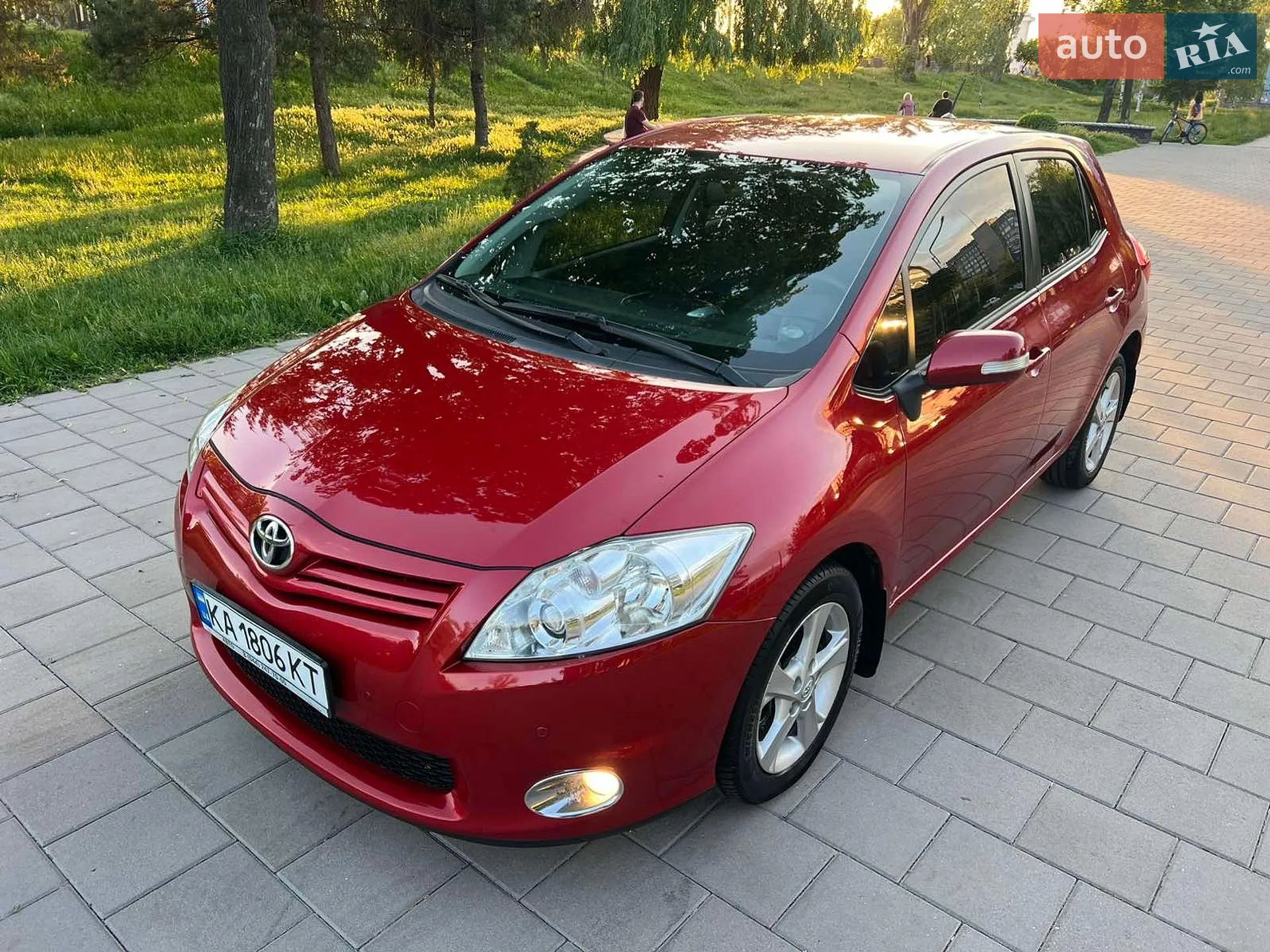 2011 Toyota Auris - мініатюра 8