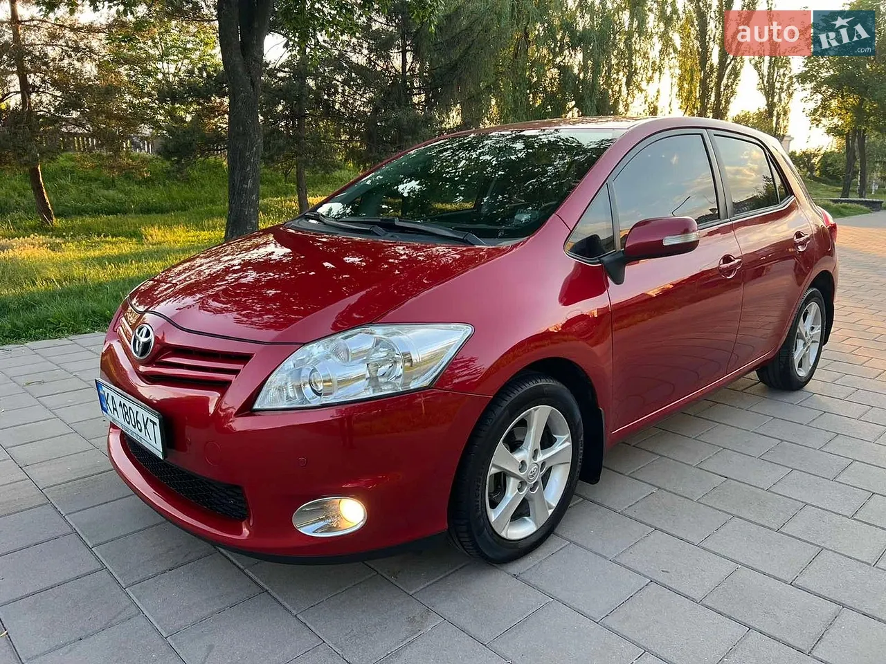 2011 Toyota Auris - мініатюра 11