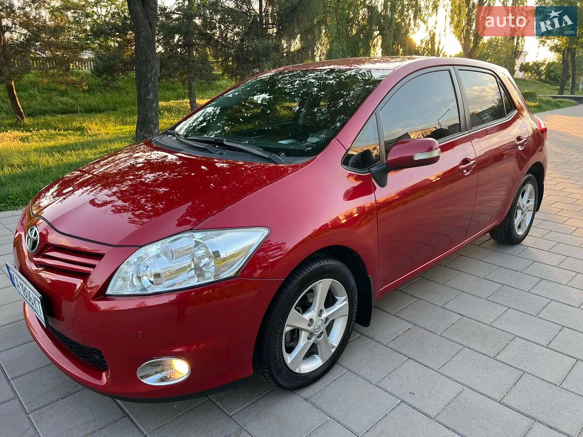 2011 Toyota Auris - мініатюра 10
