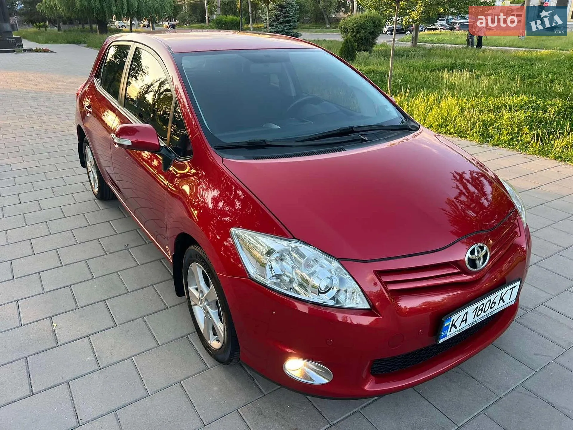 2011 Toyota Auris - мініатюра 11