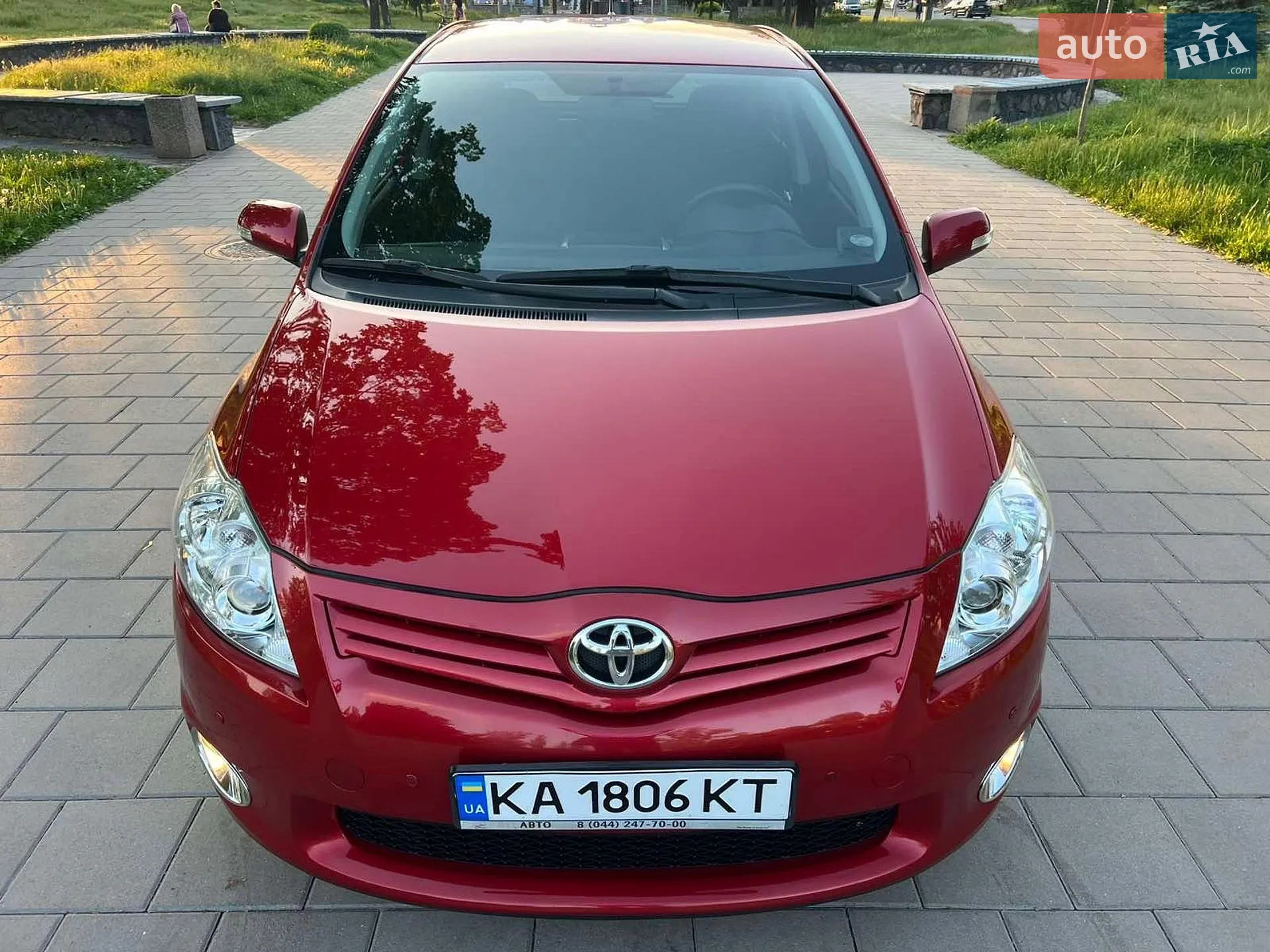 2011 Toyota Auris - мініатюра 41