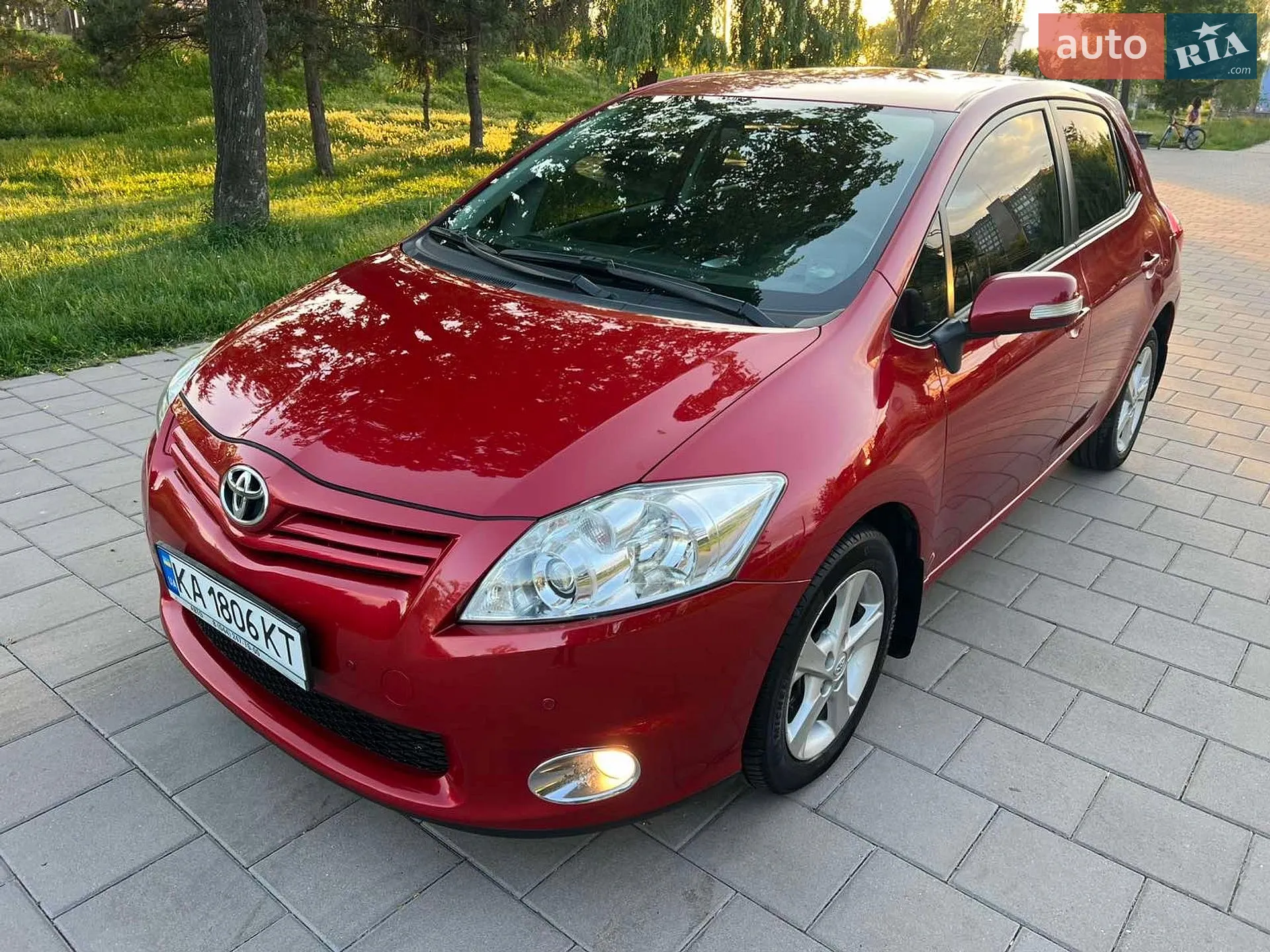 2011 Toyota Auris - мініатюра 12