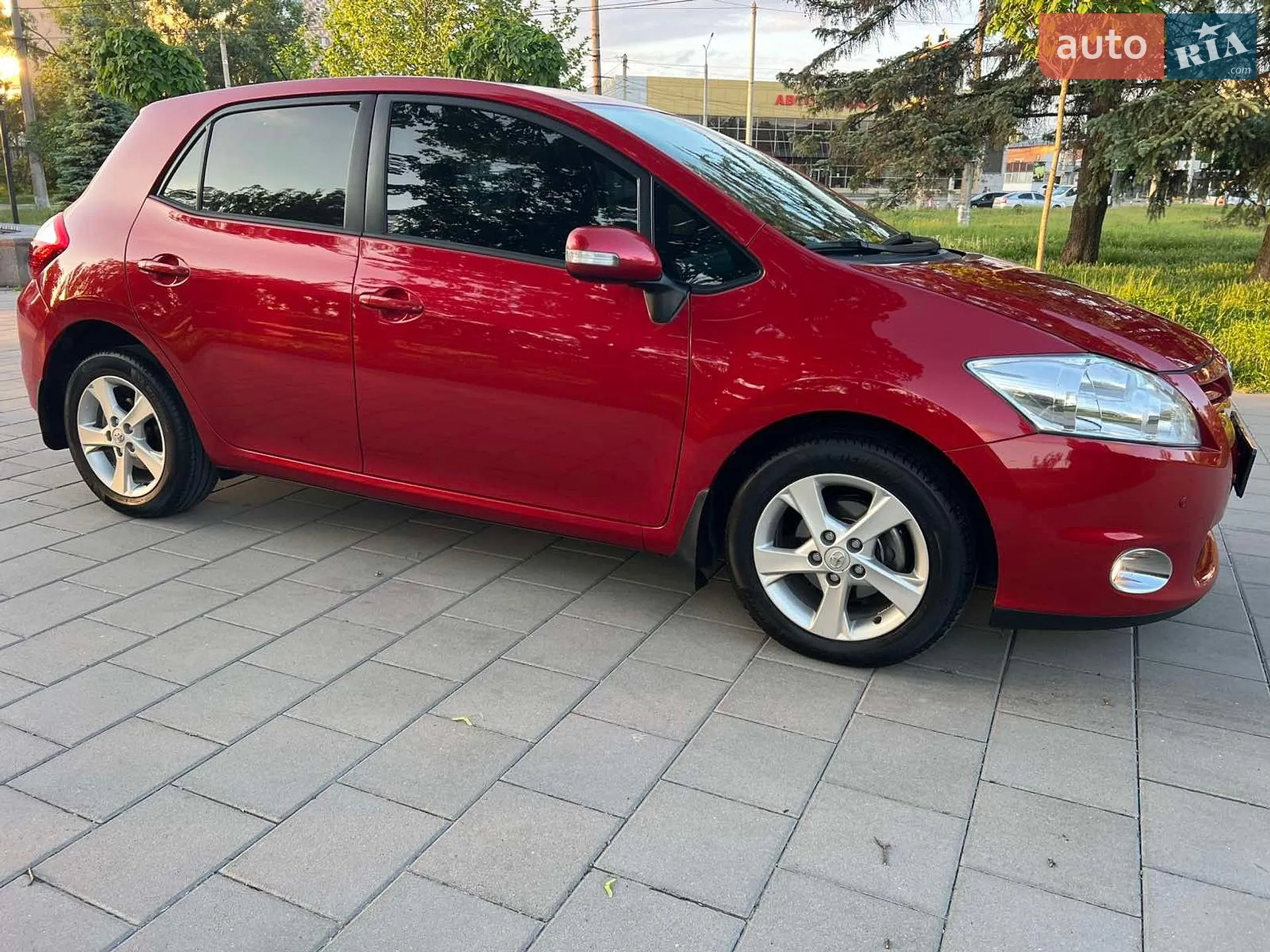 2011 Toyota Auris - мініатюра 24