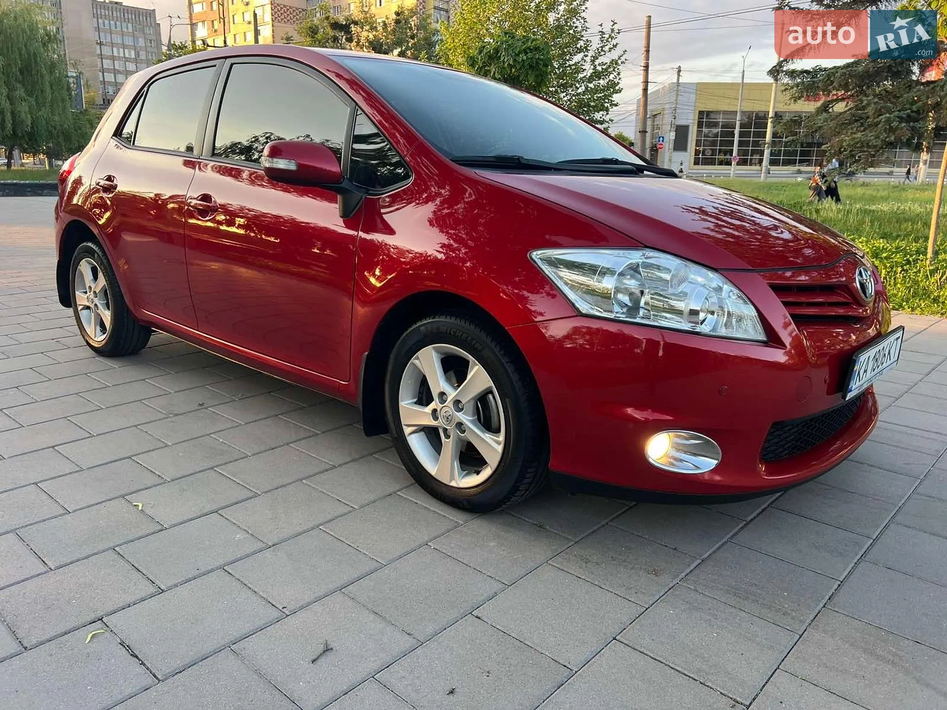 2011 Toyota Auris - мініатюра 13