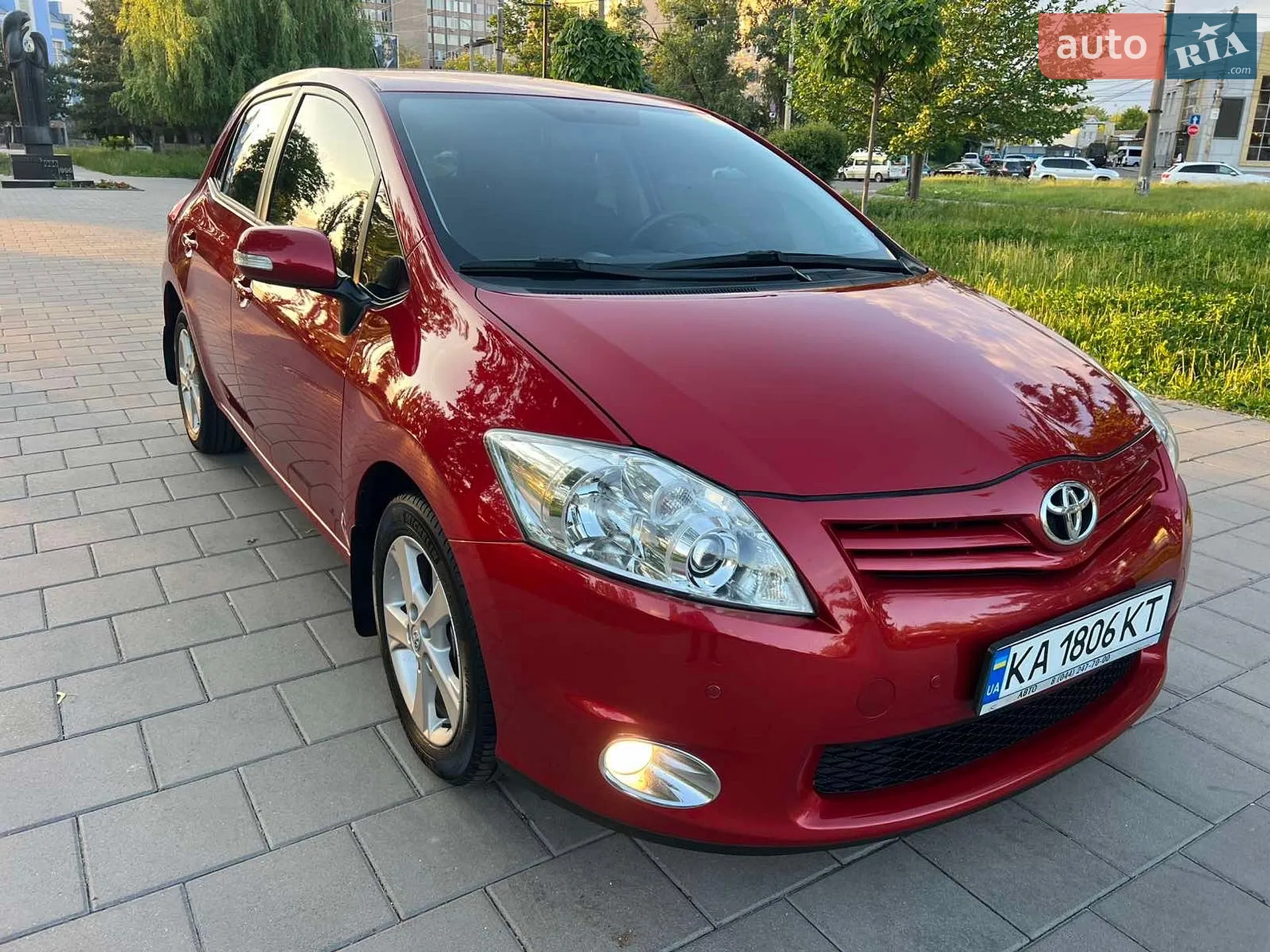 2011 Toyota Auris - мініатюра 15