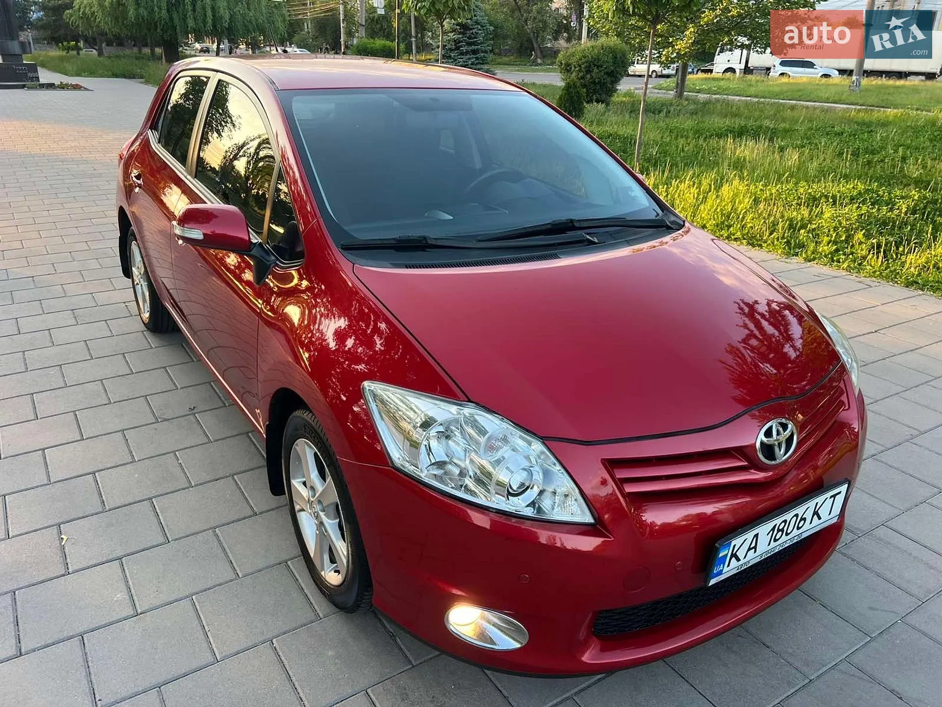 2011 Toyota Auris - мініатюра 22