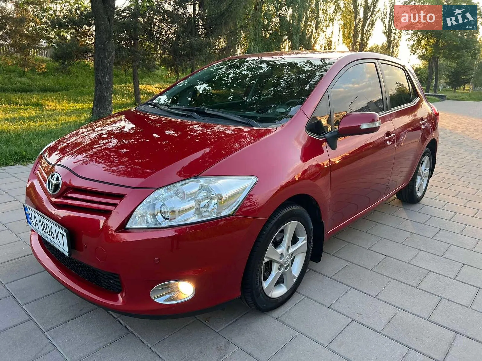2011 Toyota Auris - мініатюра 17