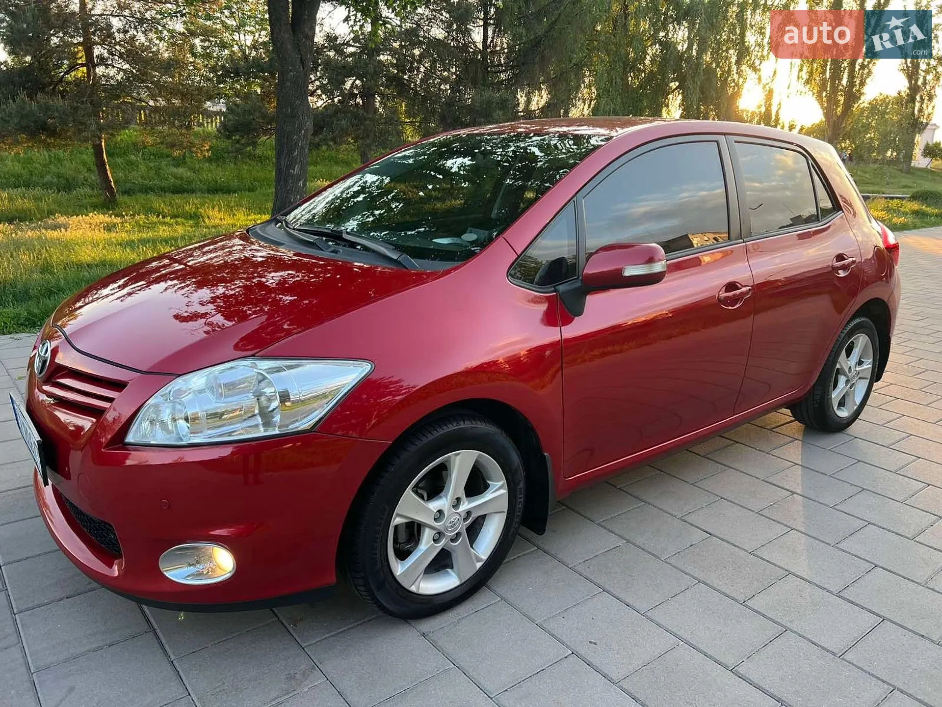 2011 Toyota Auris - мініатюра 19