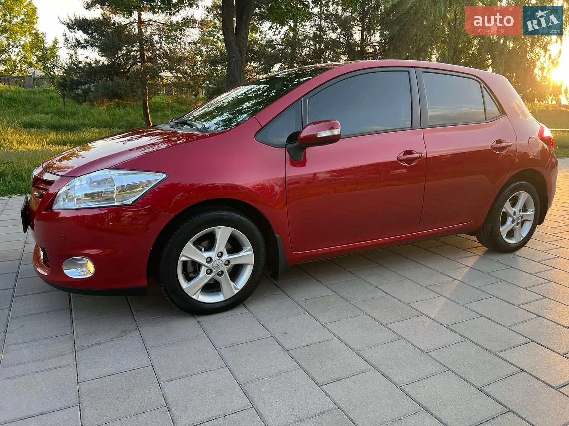 2011 Toyota Auris - мініатюра 25