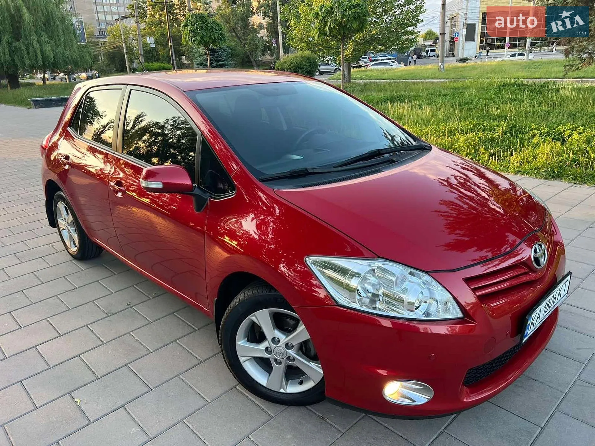 2011 Toyota Auris - мініатюра 20