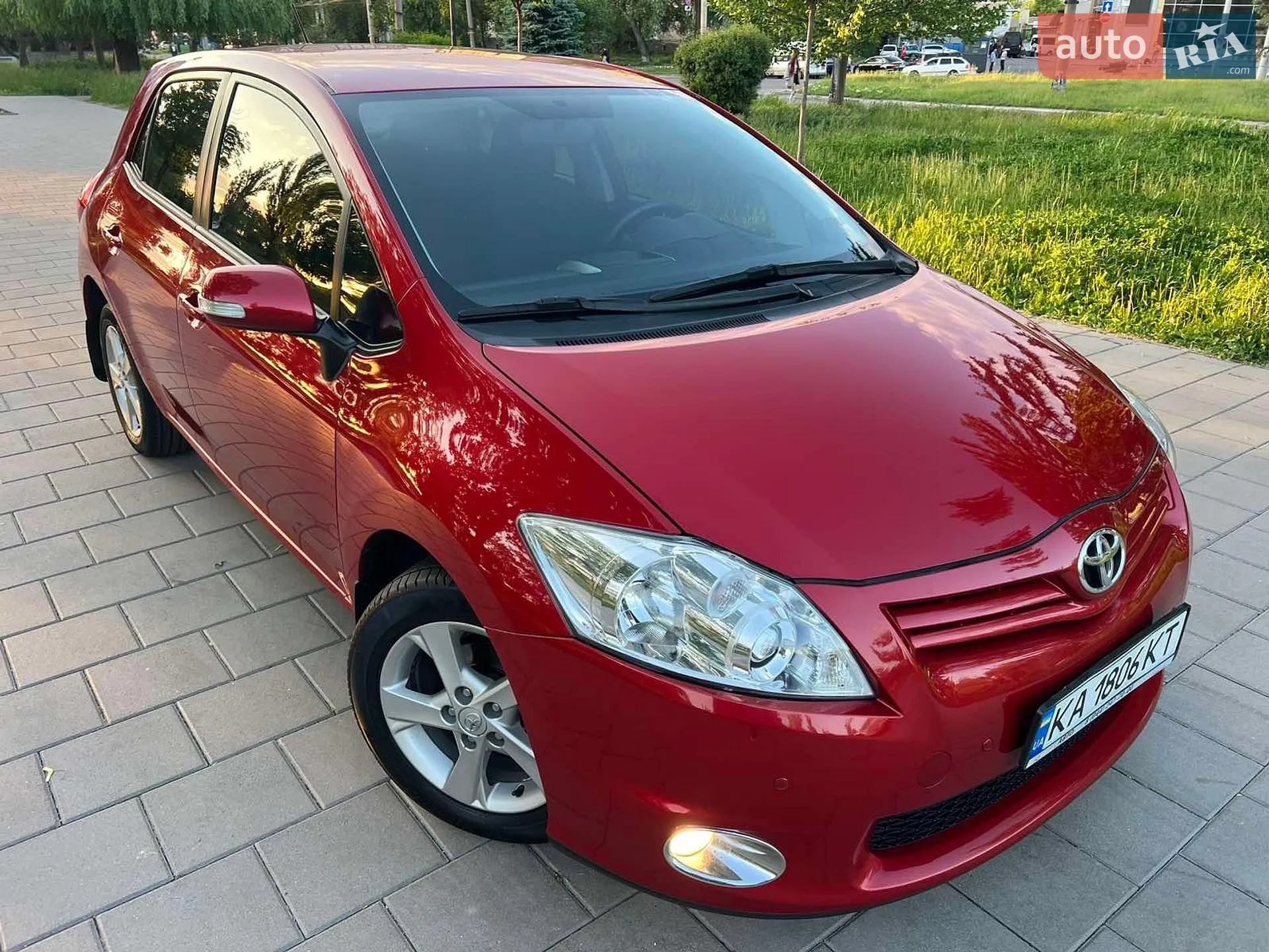 2011 Toyota Auris - мініатюра 21