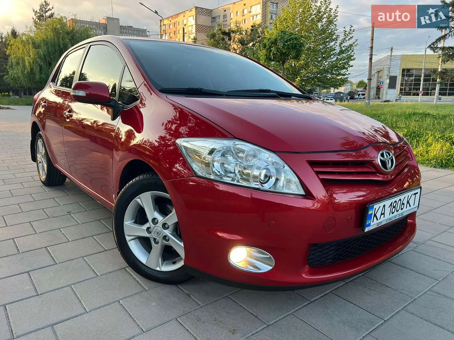 2011 Toyota Auris - мініатюра 22
