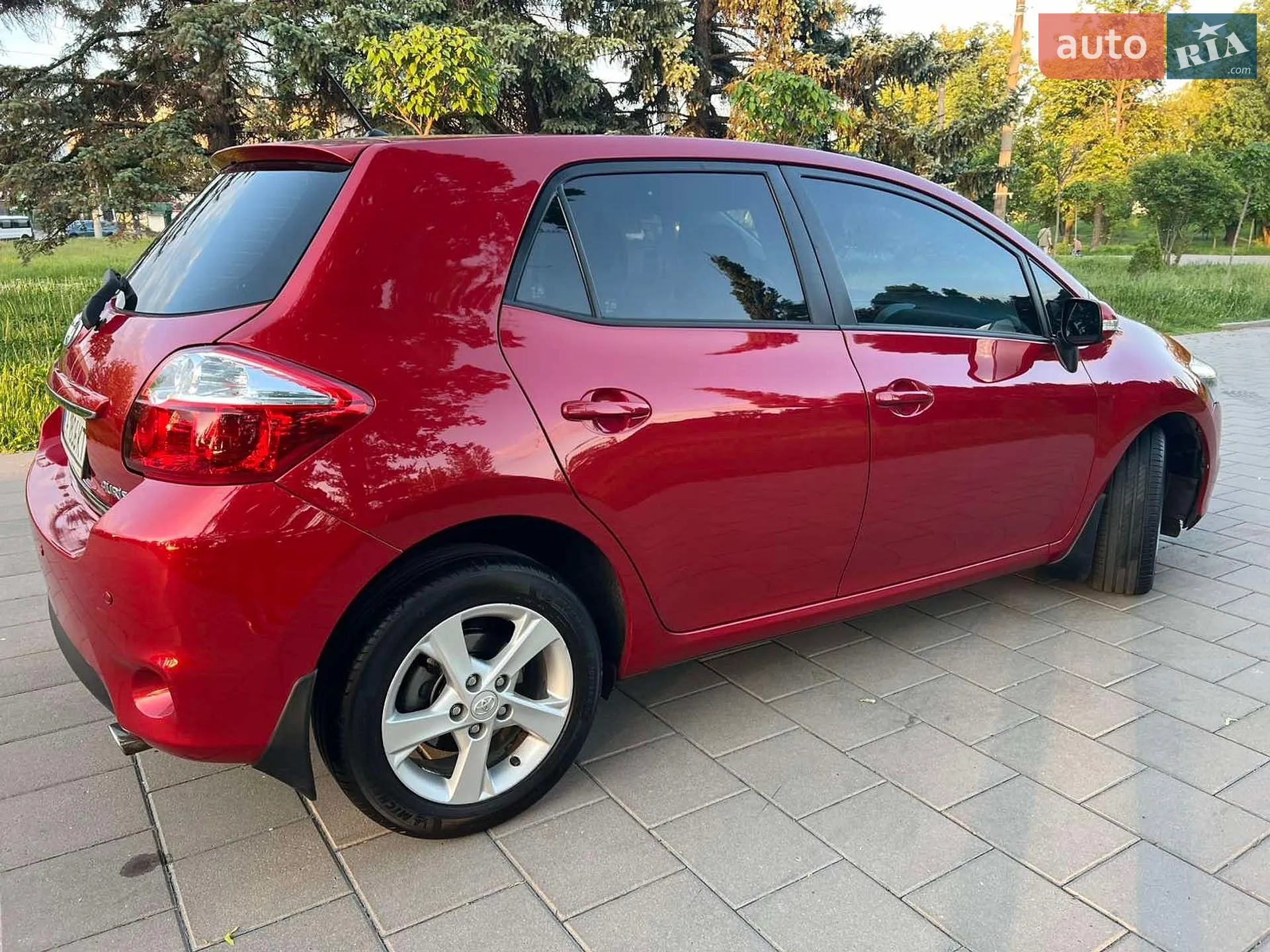 2011 Toyota Auris - мініатюра 33