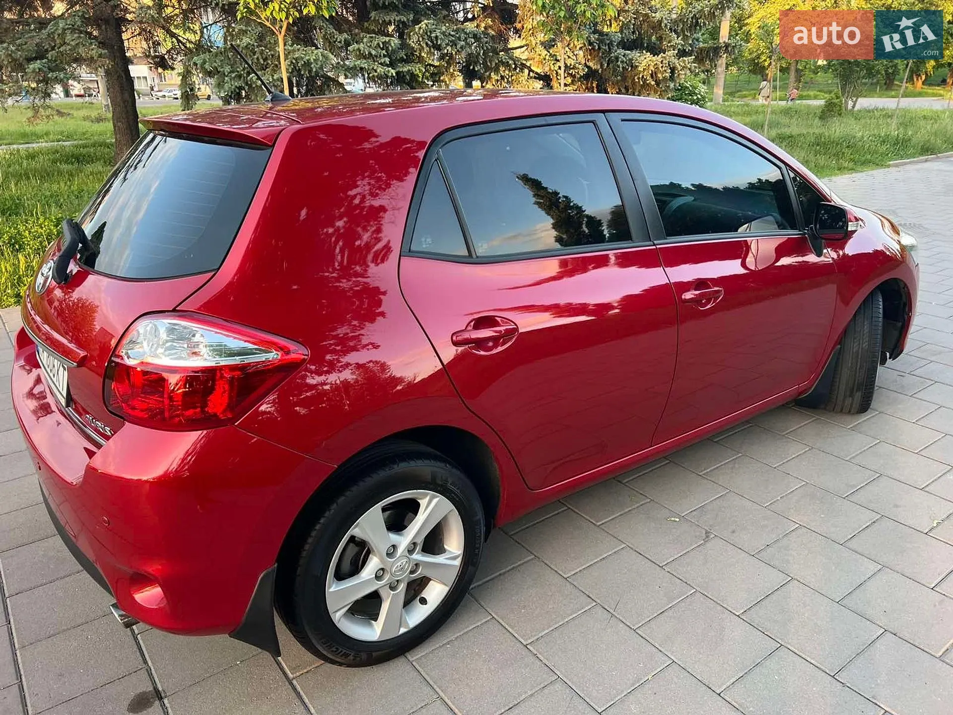 2011 Toyota Auris - мініатюра 34