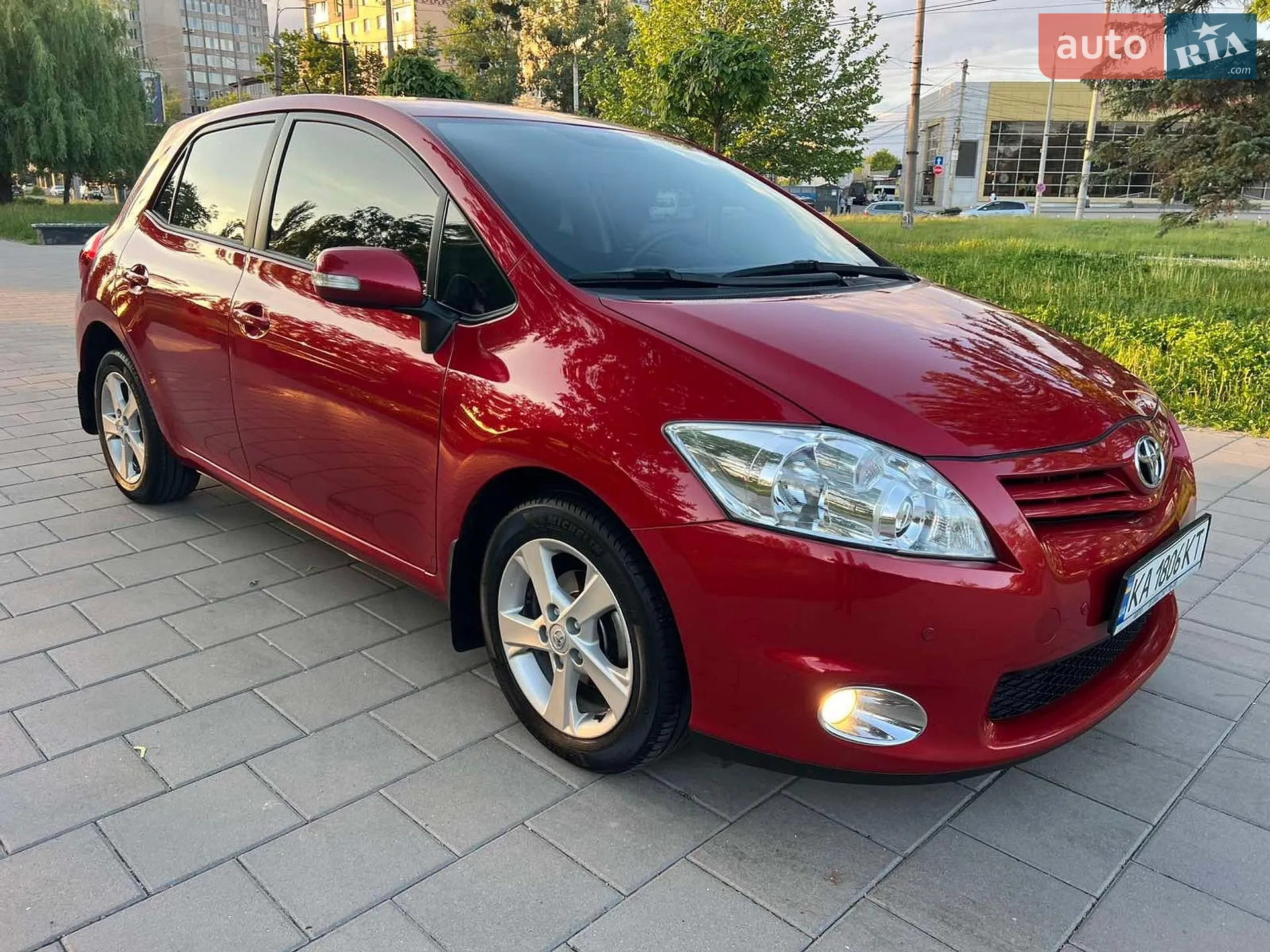 2011 Toyota Auris - мініатюра 23
