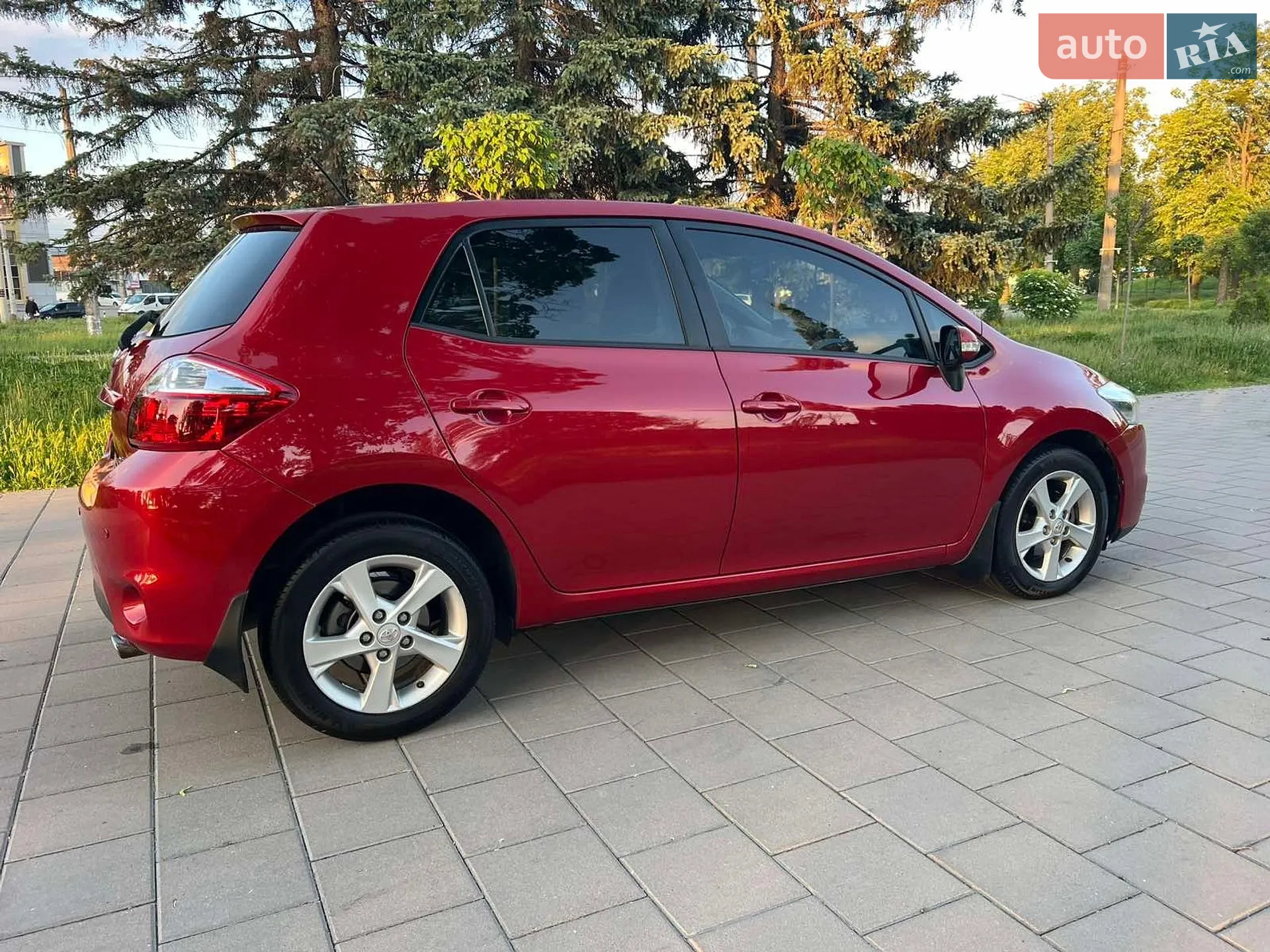 2011 Toyota Auris - мініатюра 26