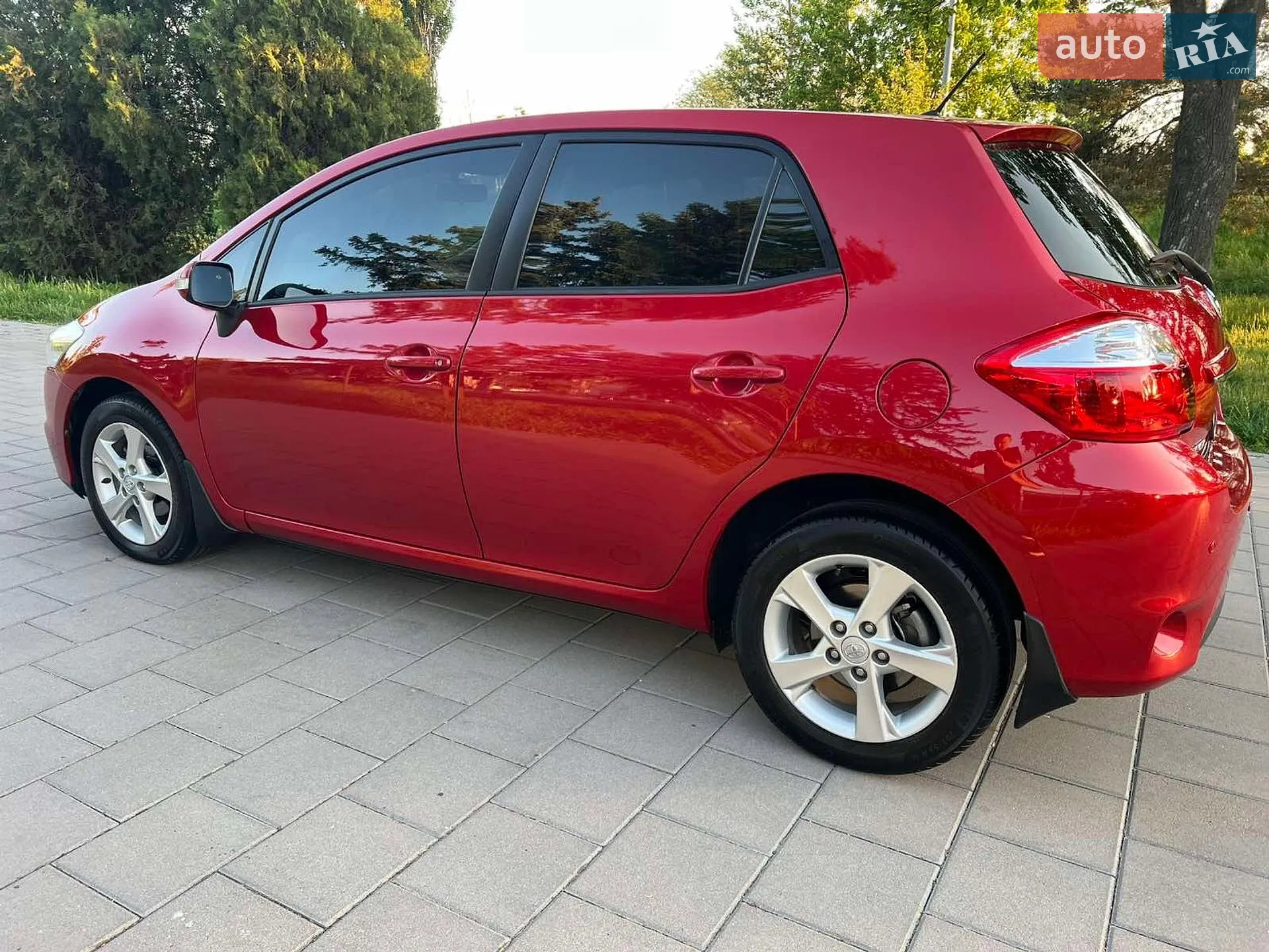 2011 Toyota Auris - мініатюра 28