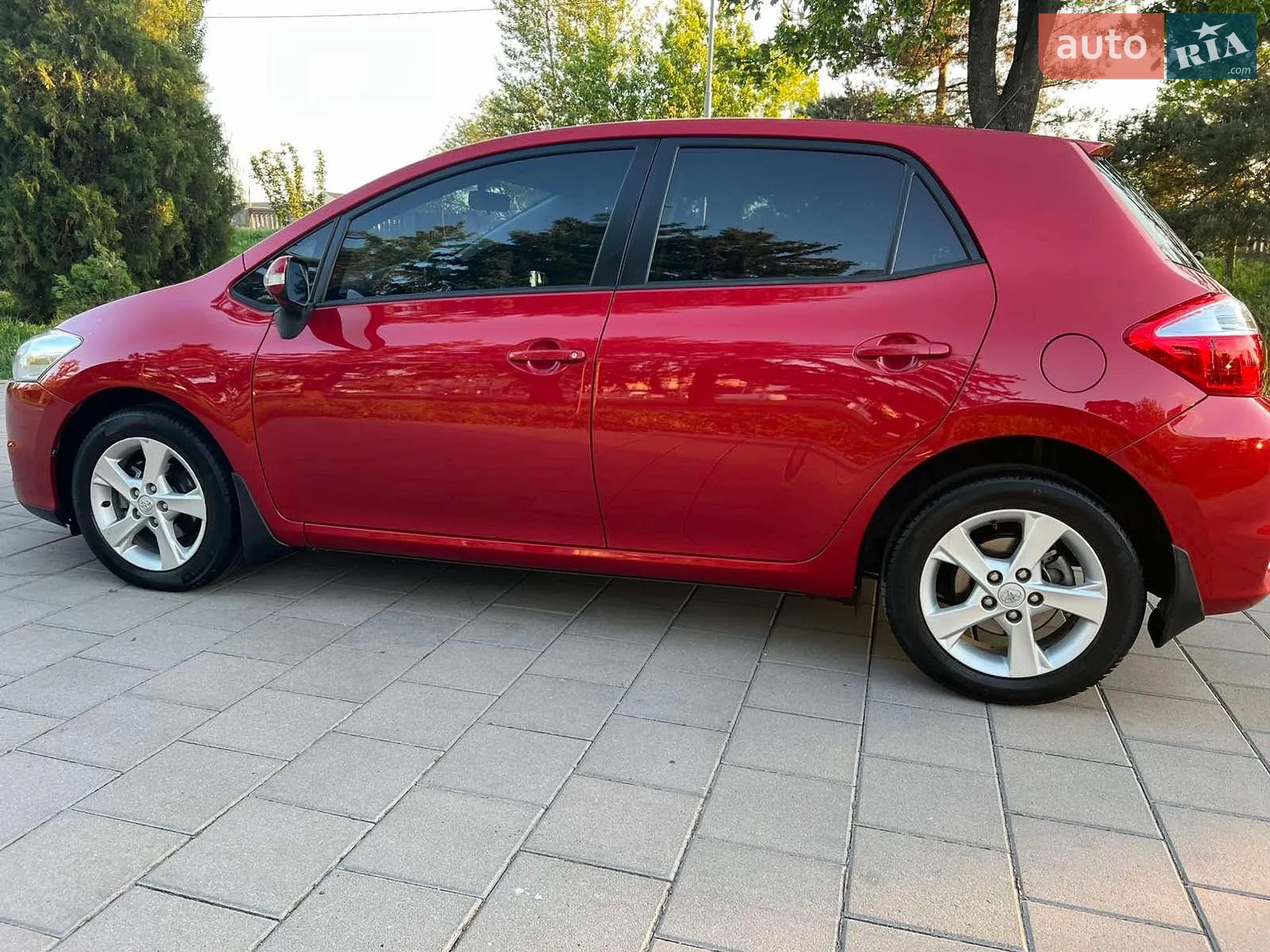 2011 Toyota Auris - мініатюра 29