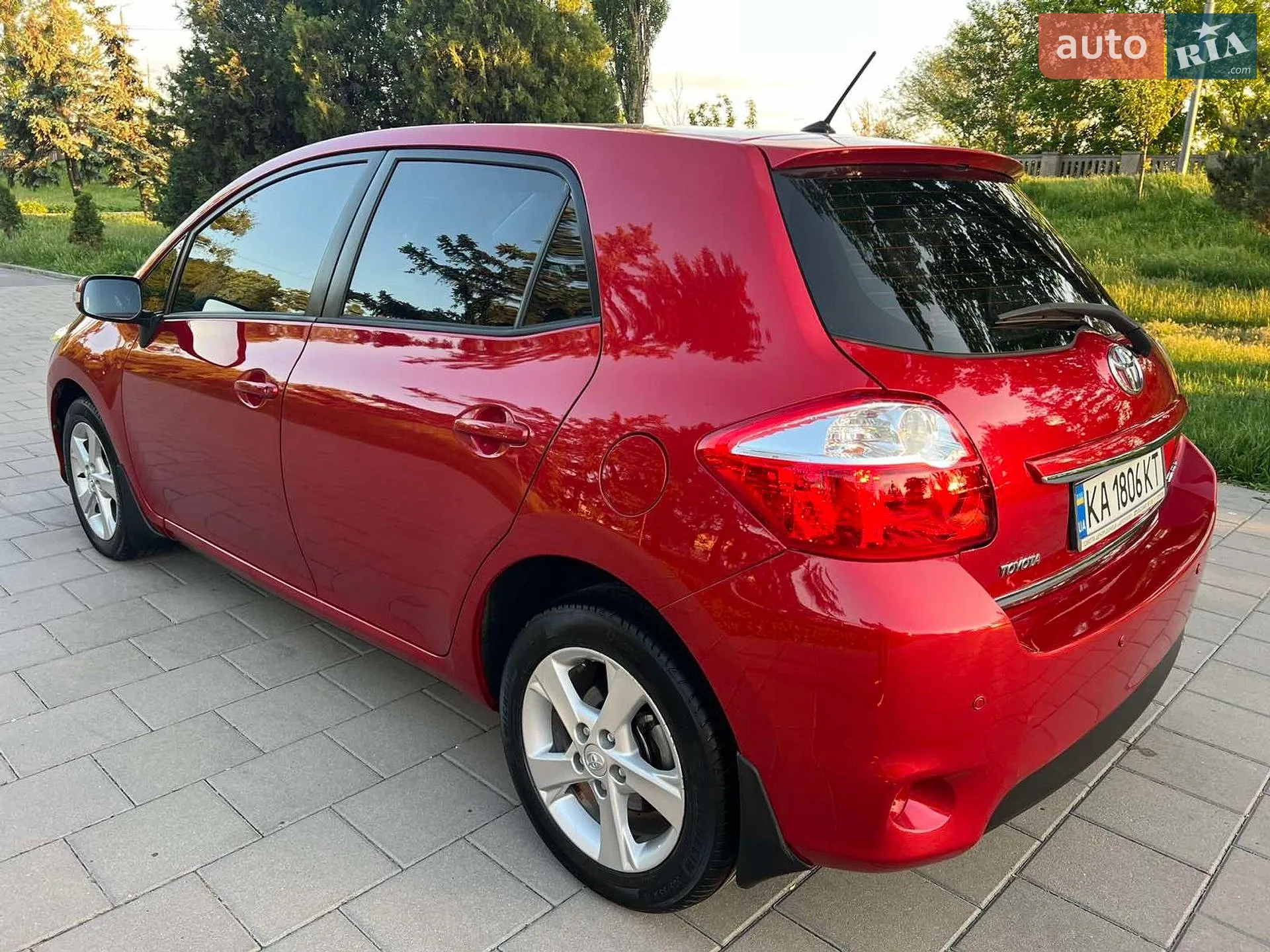 2011 Toyota Auris - мініатюра 35