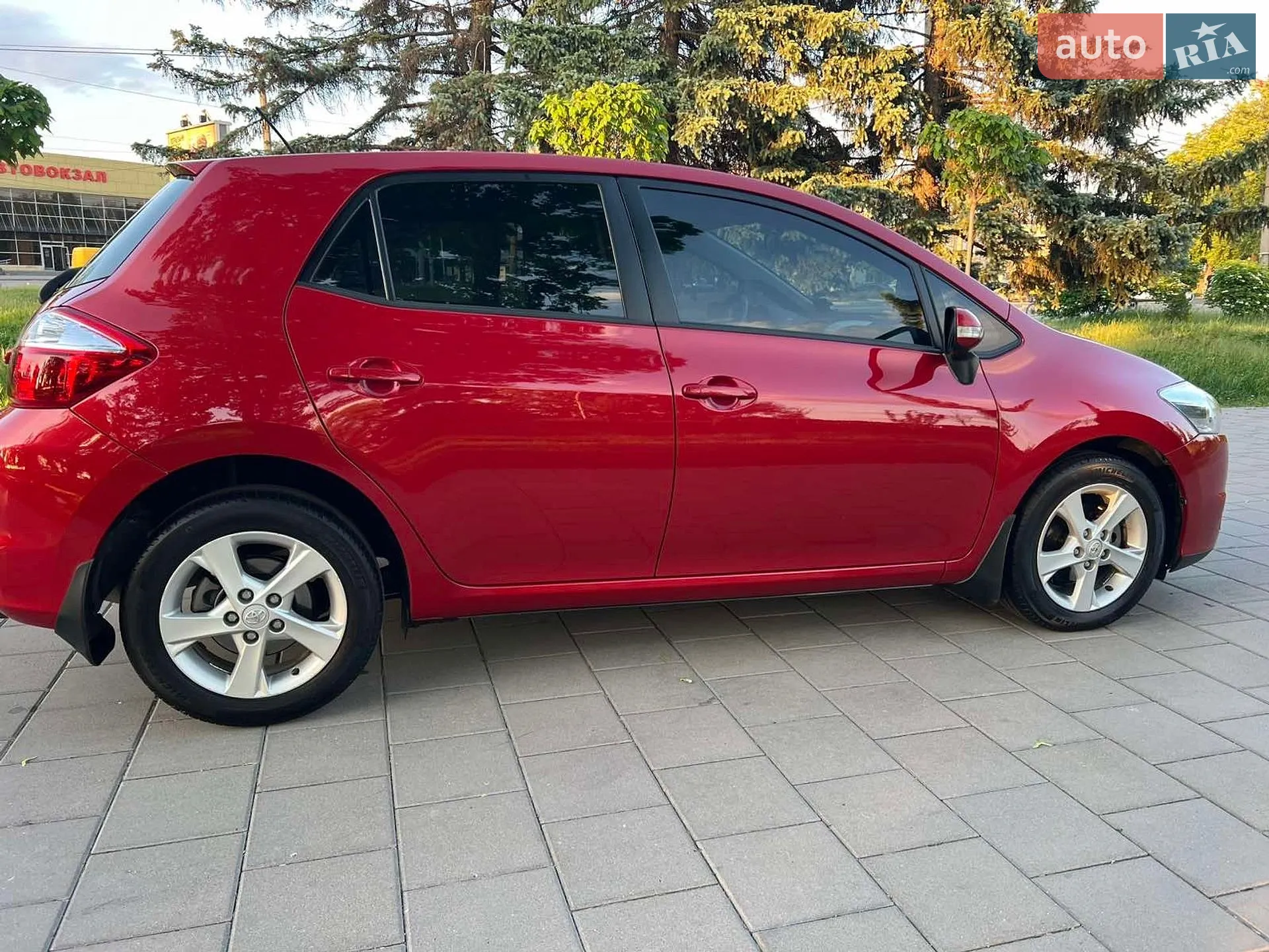 2011 Toyota Auris - мініатюра 30