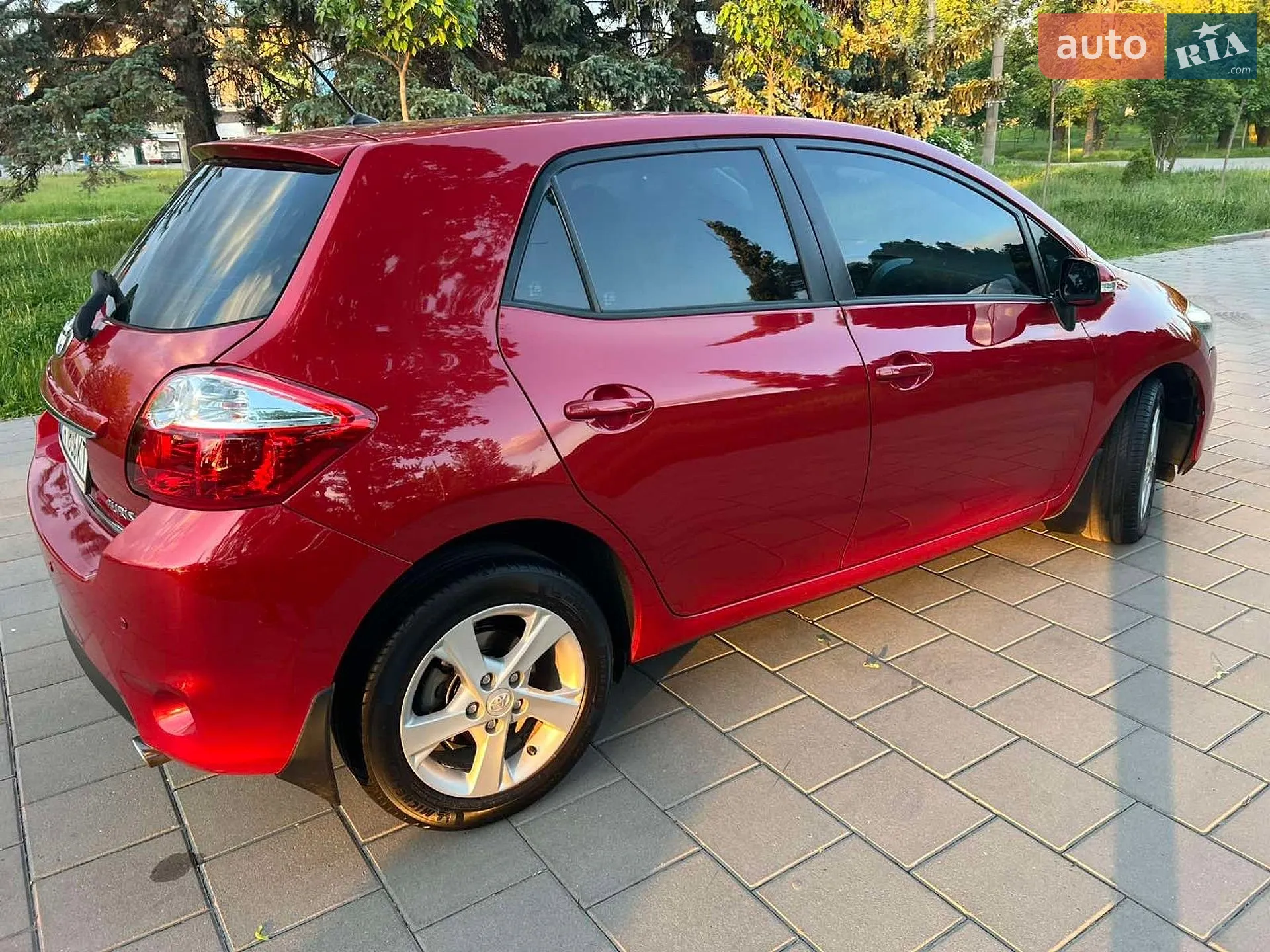 2011 Toyota Auris - мініатюра 36