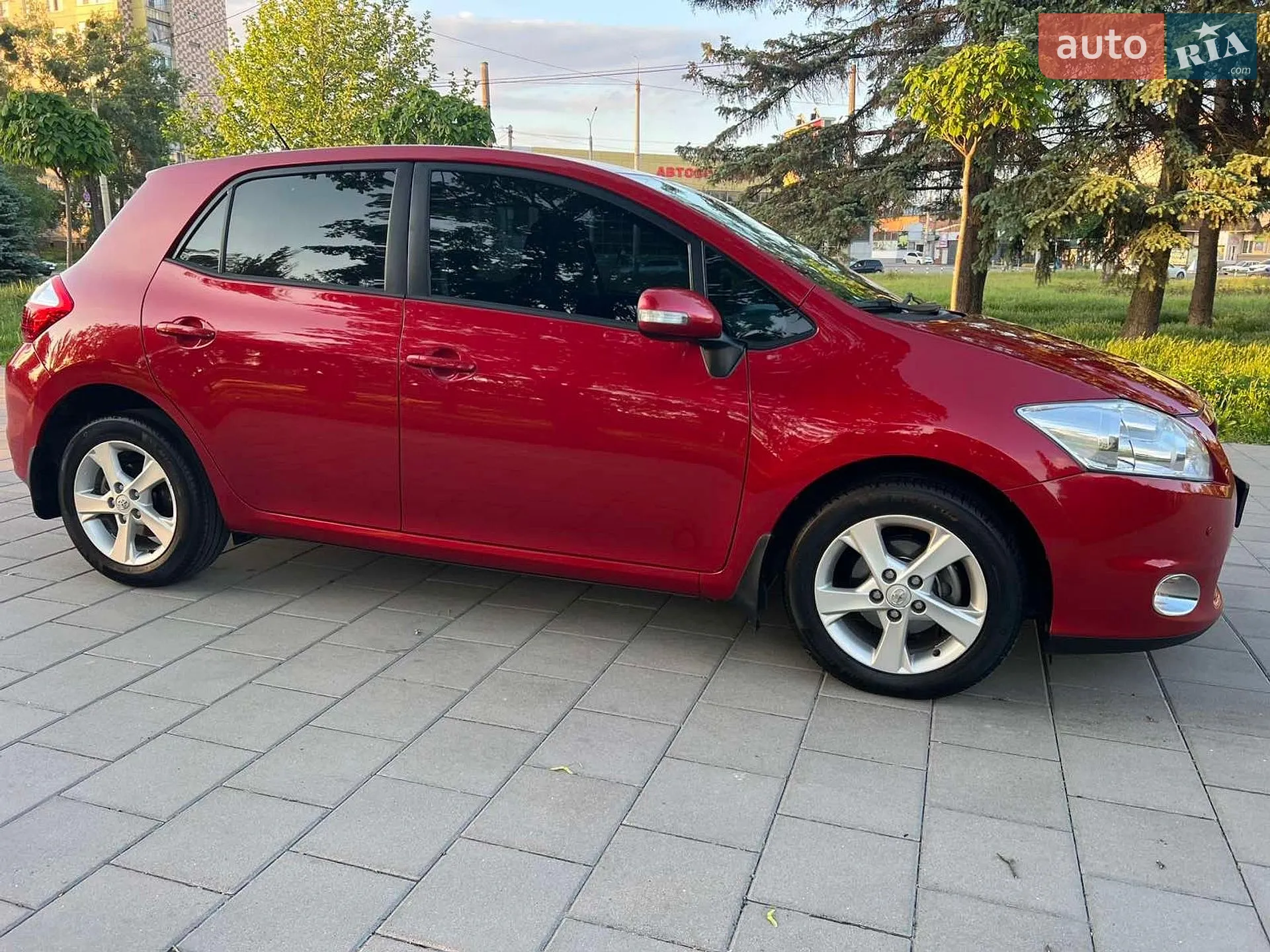 2011 Toyota Auris - мініатюра 31